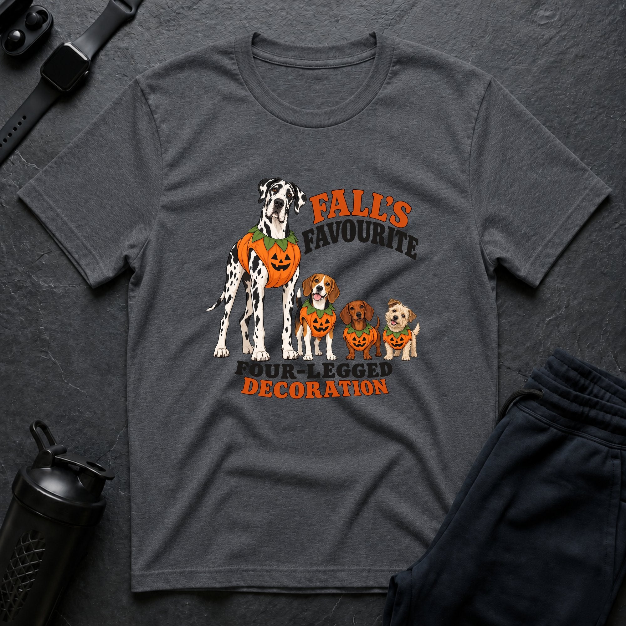 Pumpkin Pooches