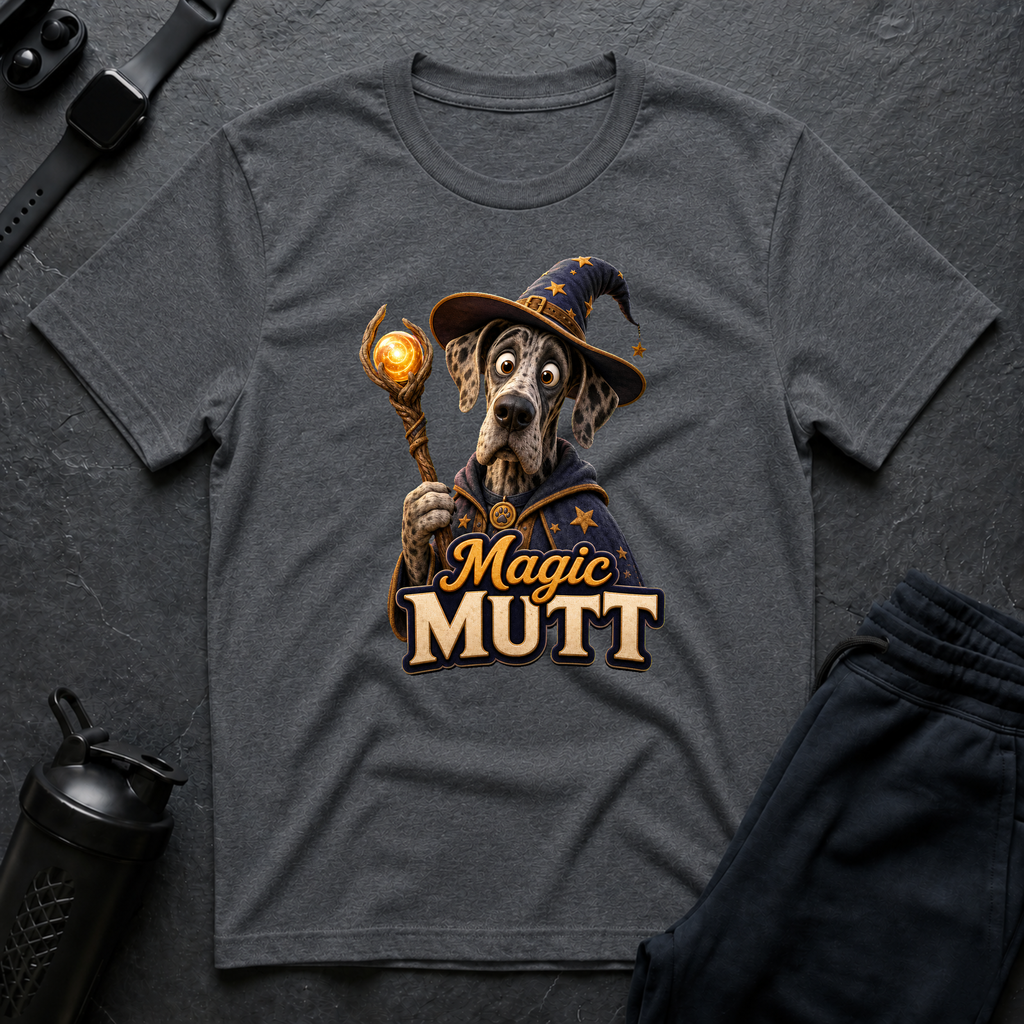 Magic Mutt Wizard