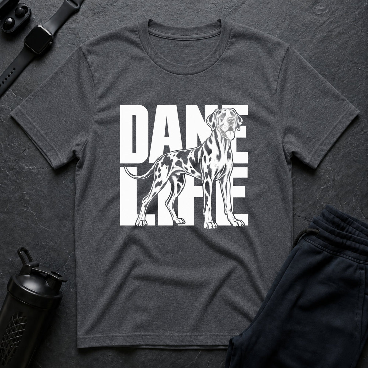 Dane Life – Great Dane T-Shirt