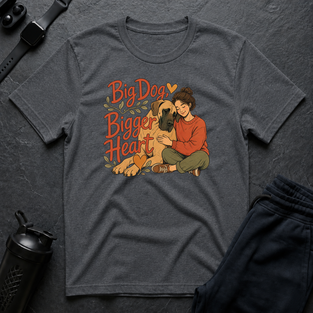 Big Dog Bigger Heart