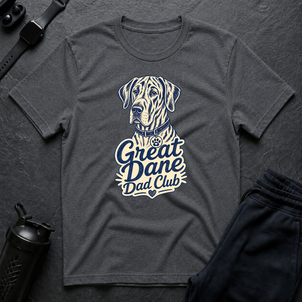 Great Dane Dad Club