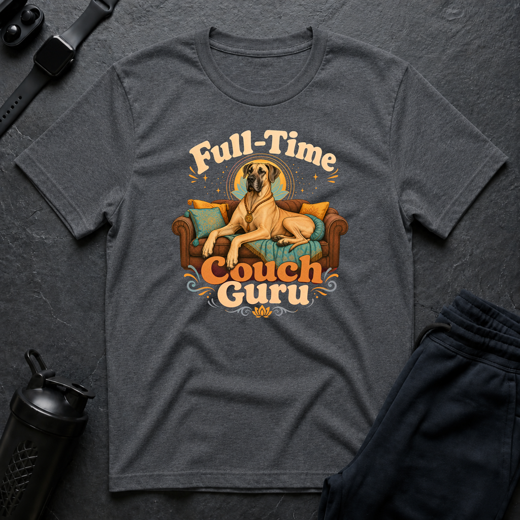 Full-Time Couch Guru
