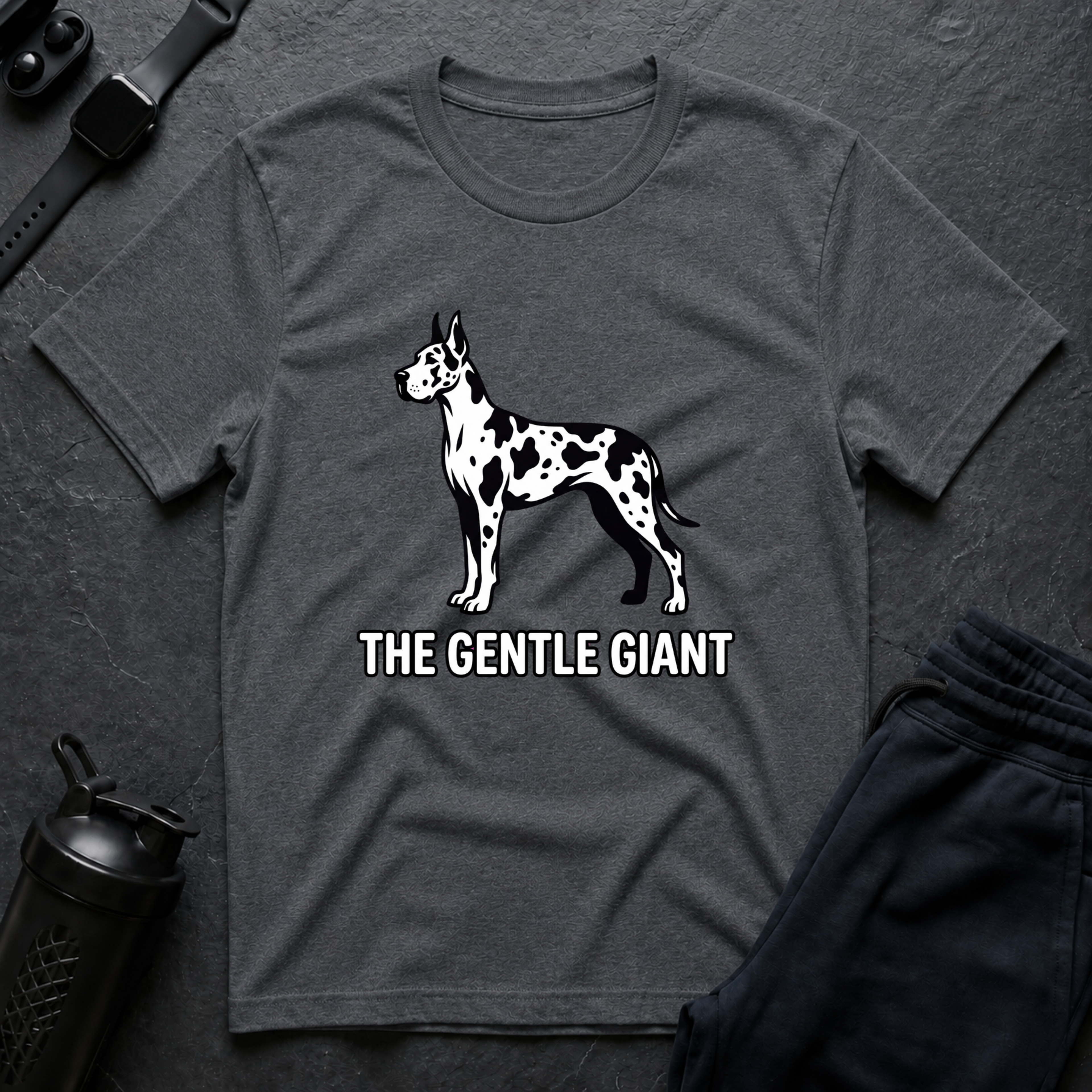 The Gentle Giant