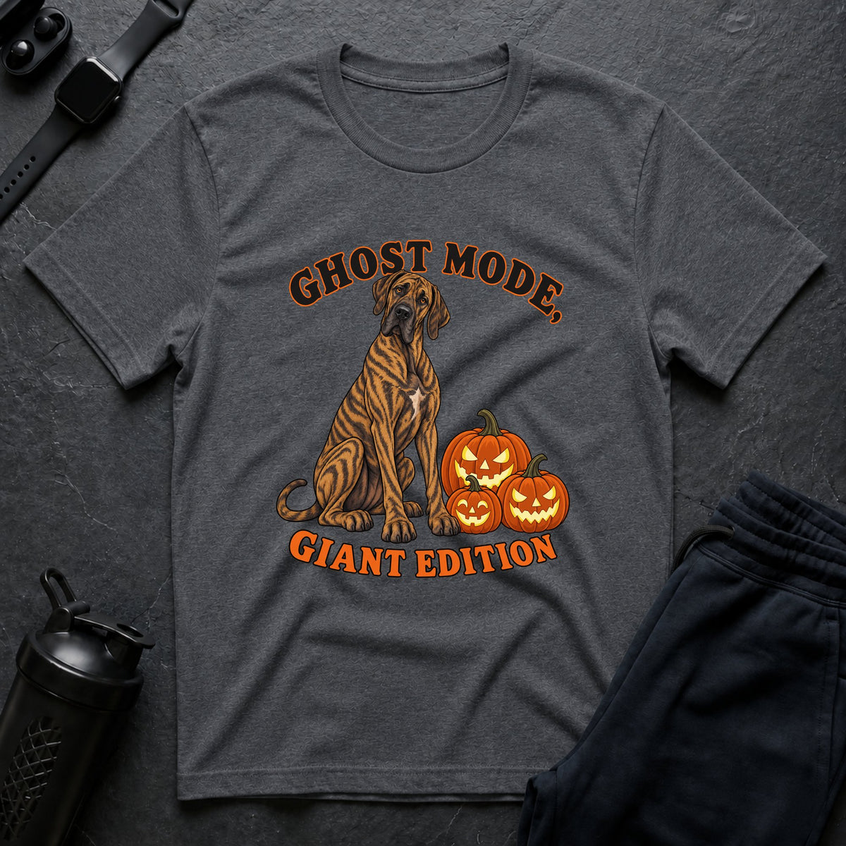 Ghost Mode Giant