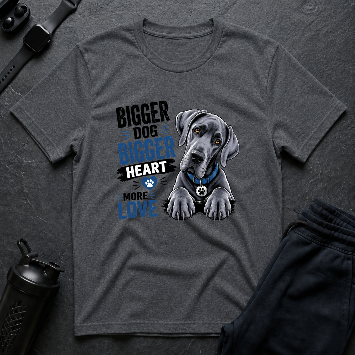 Bigger Dog Bigger