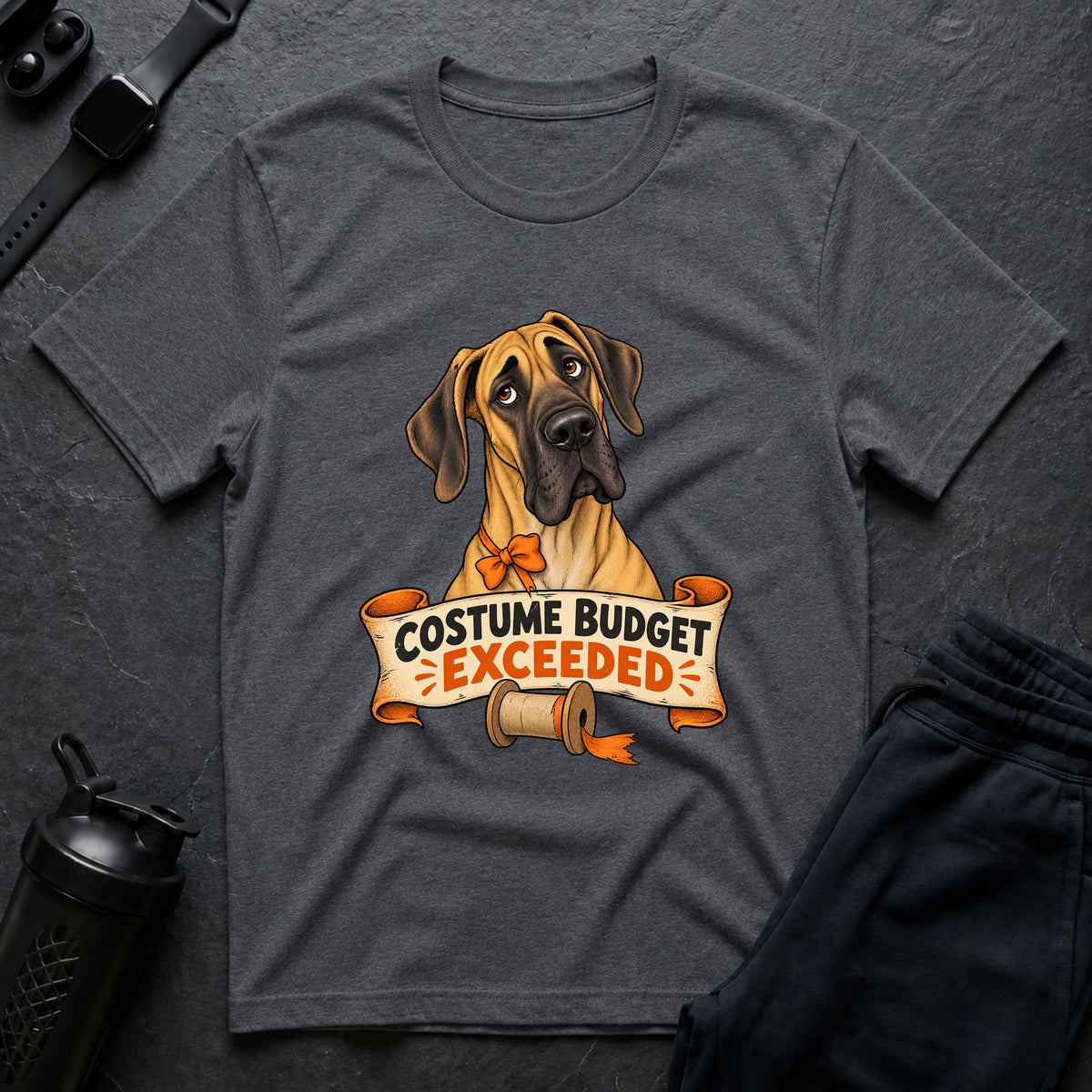 Budget Barkover