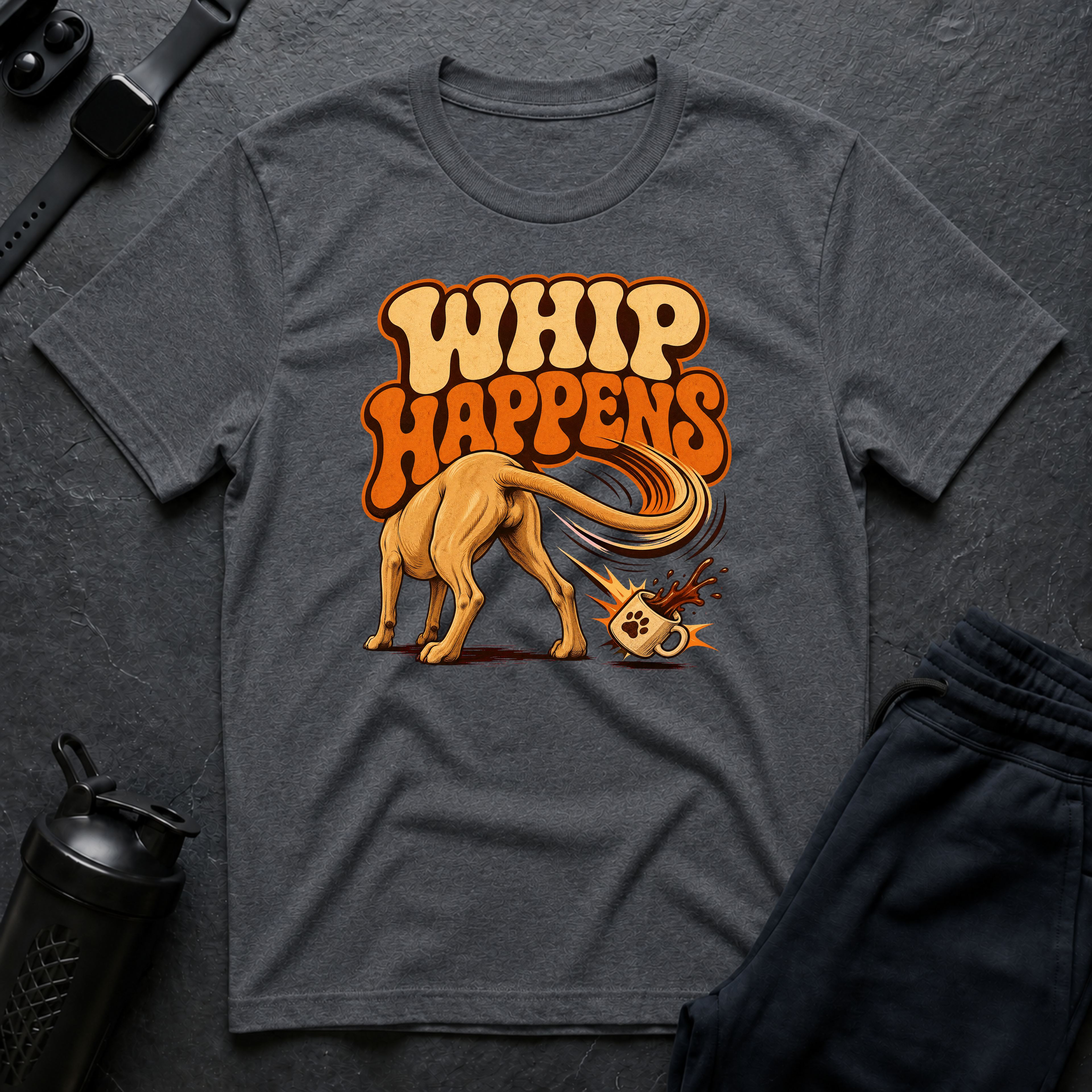 Whip Happens Mugspill