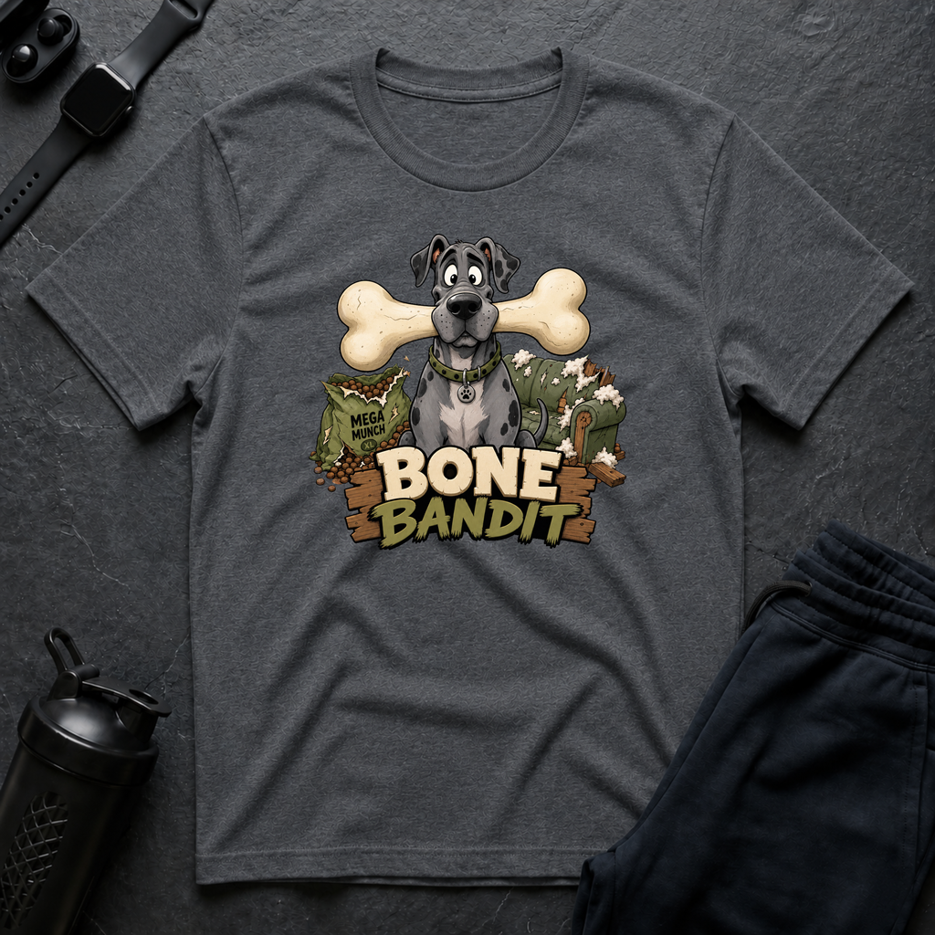 Bone Bandit Muncher
