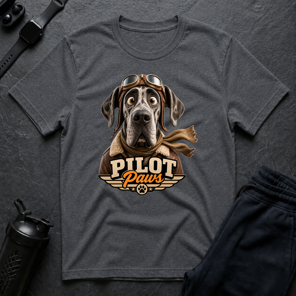 Pilot Paws Pup