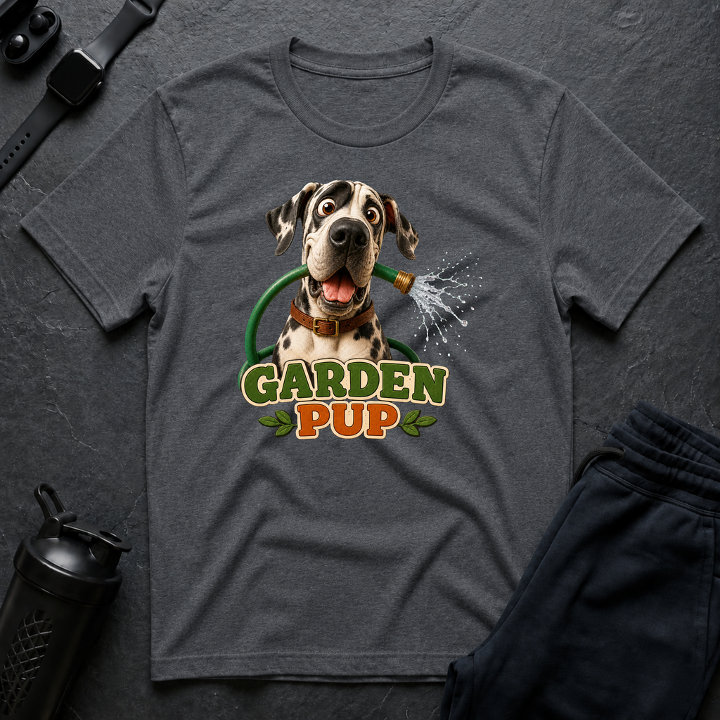 Garden Pup Delight