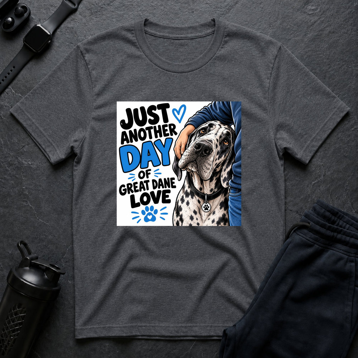 Great Dane Moments T-Shirt