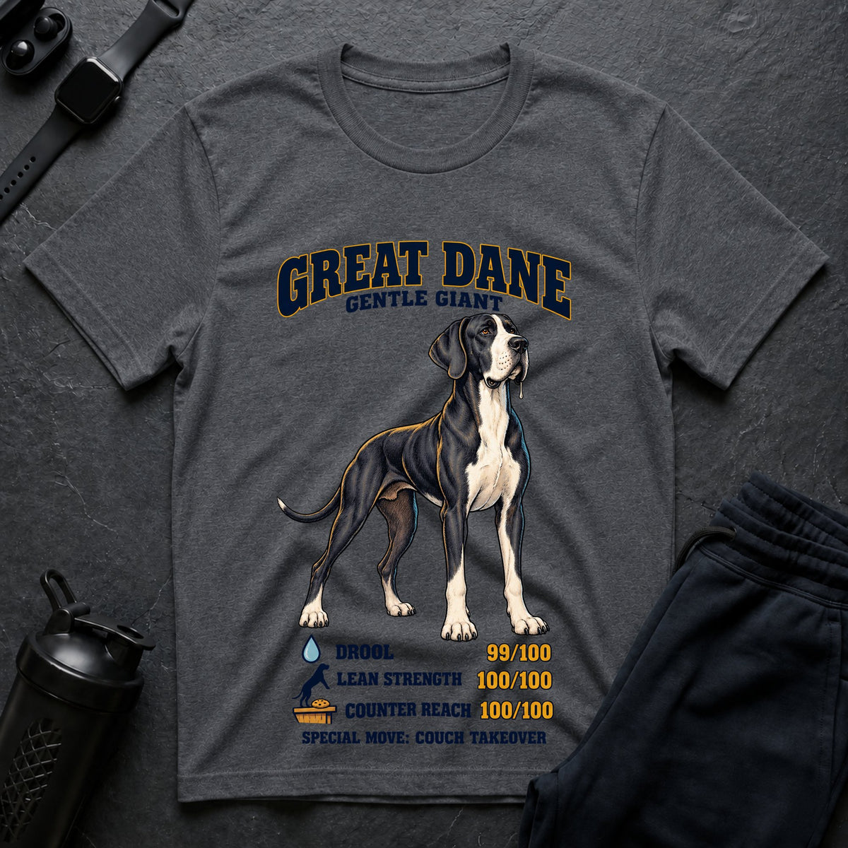 Great Dane Power