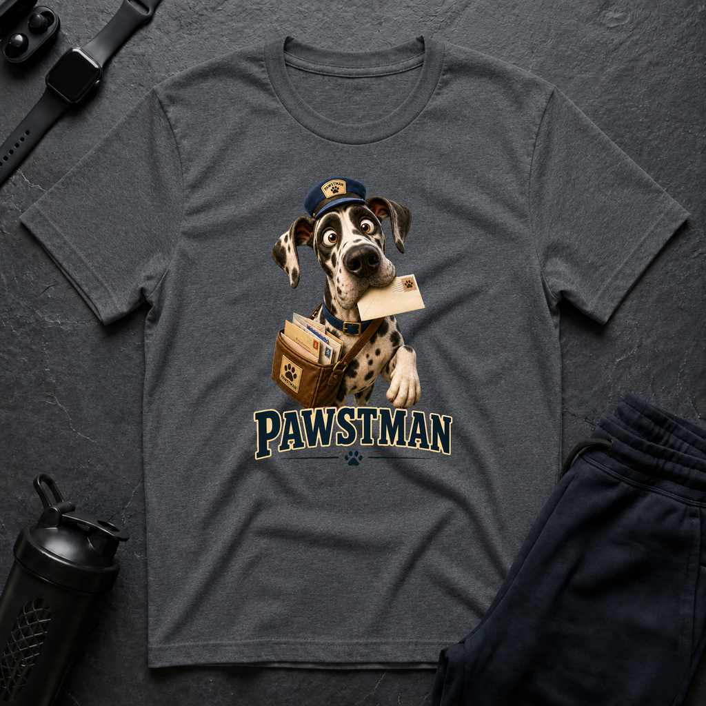 Pawstman Express Delivery