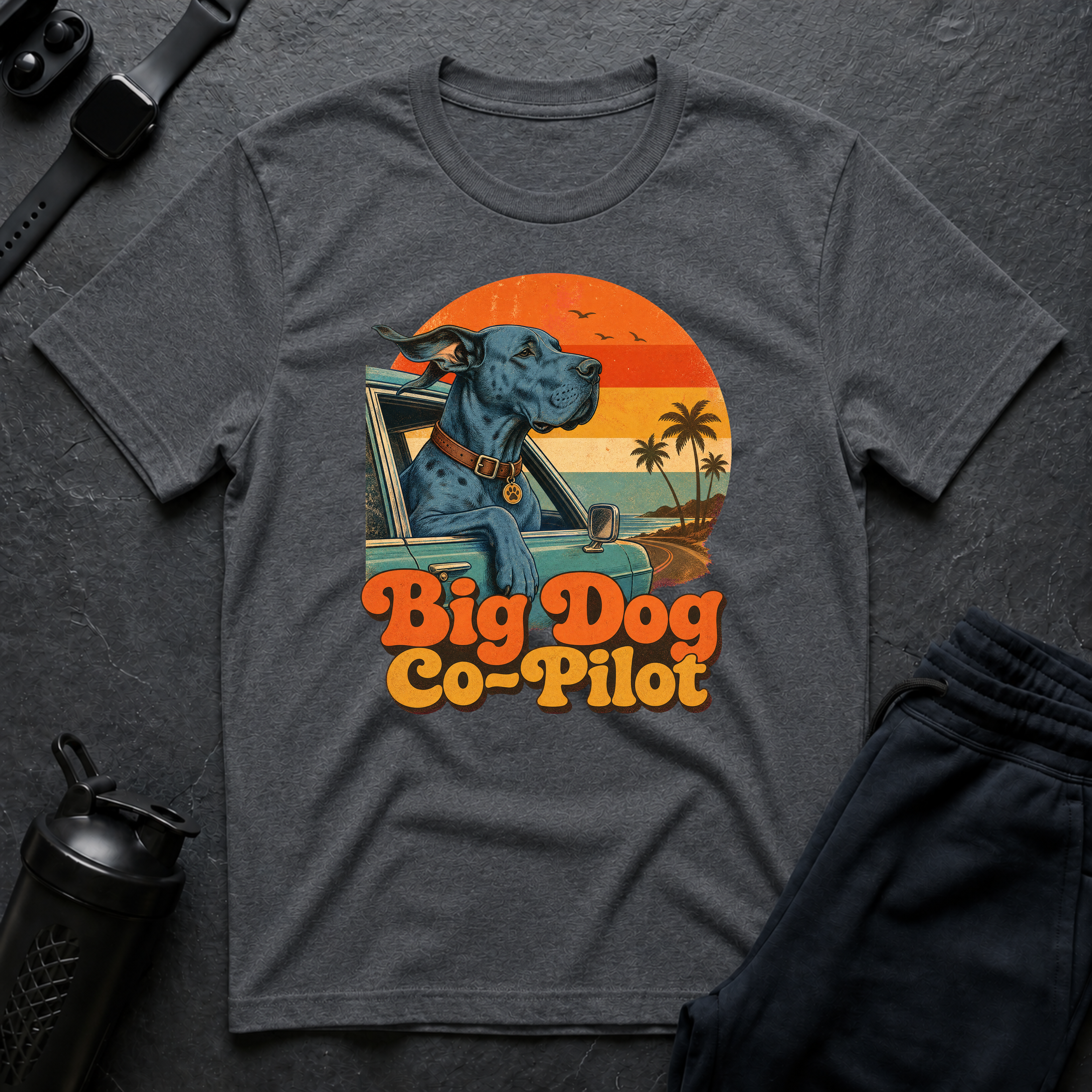 Canine Road Tripper