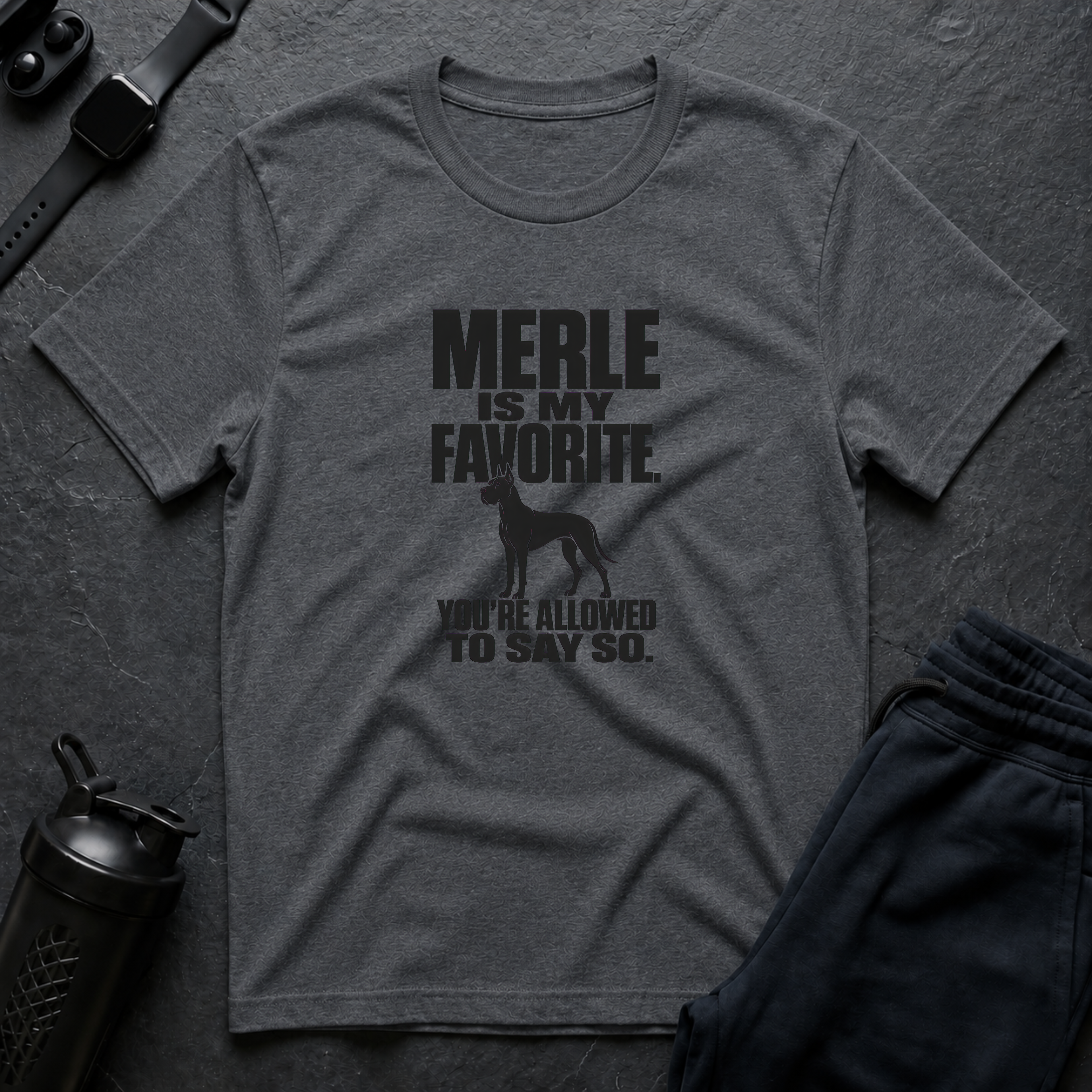 Merle Favorite Tee