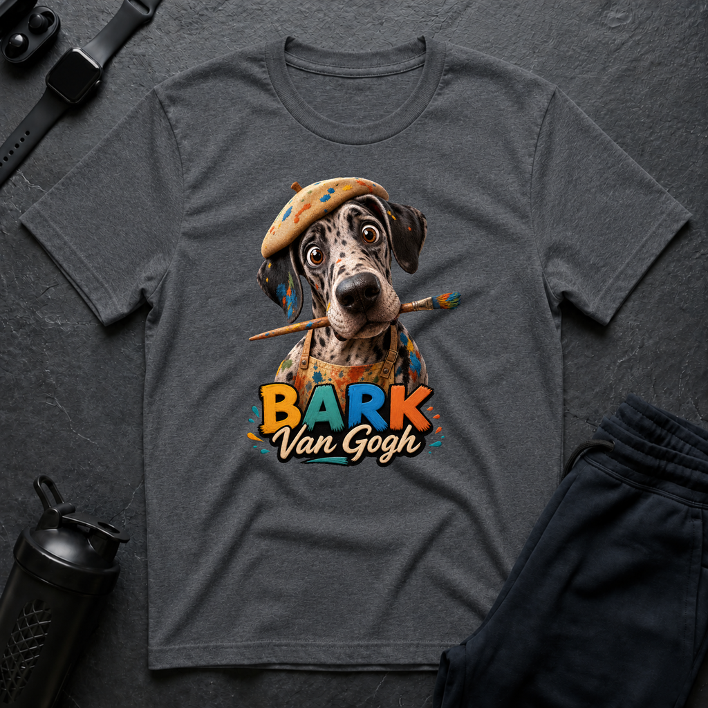 Bark Van Gogh