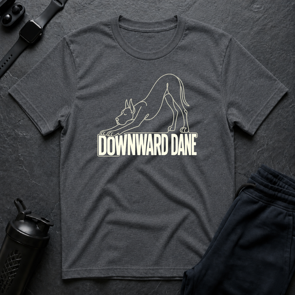 Downward Dane Pose