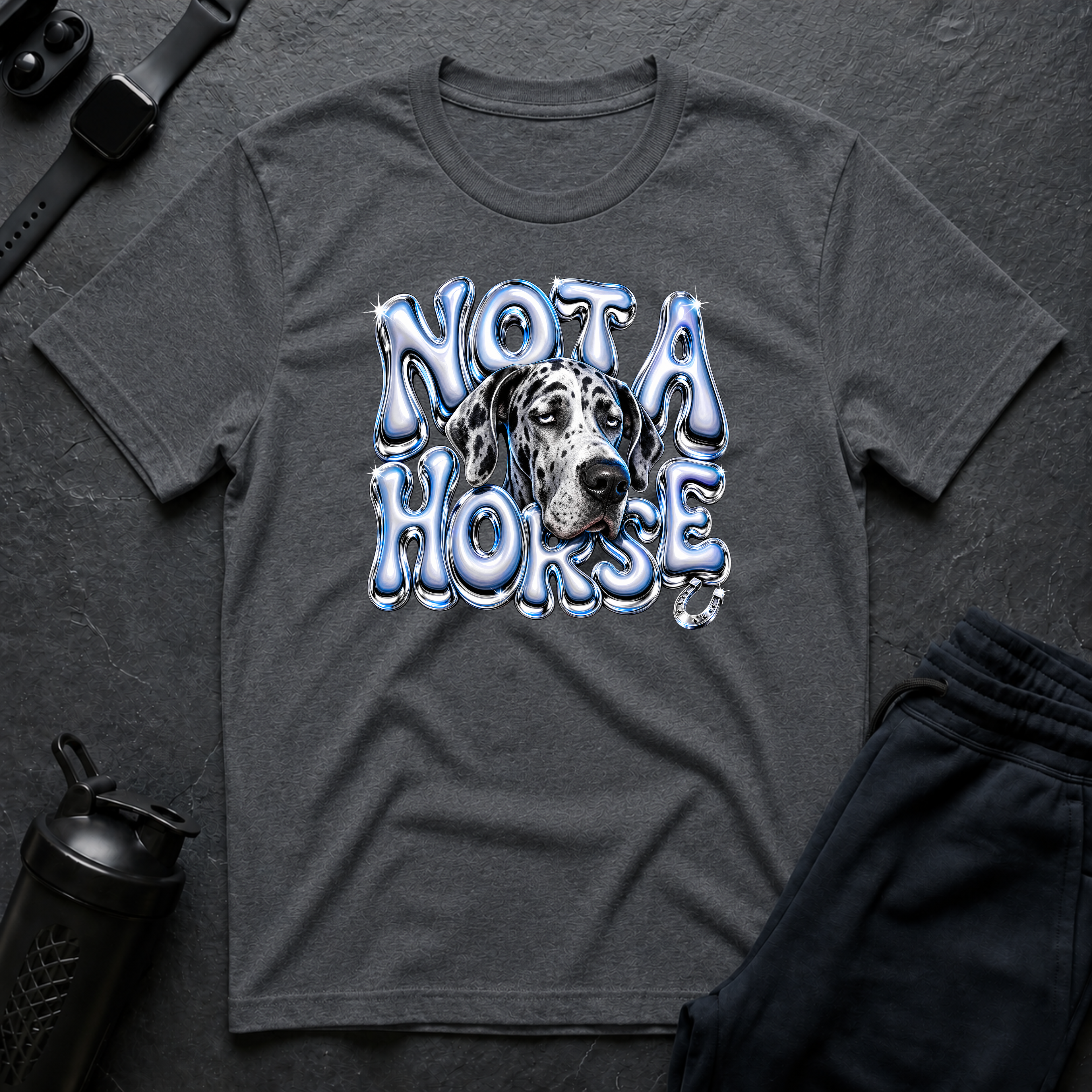 Not A Horse