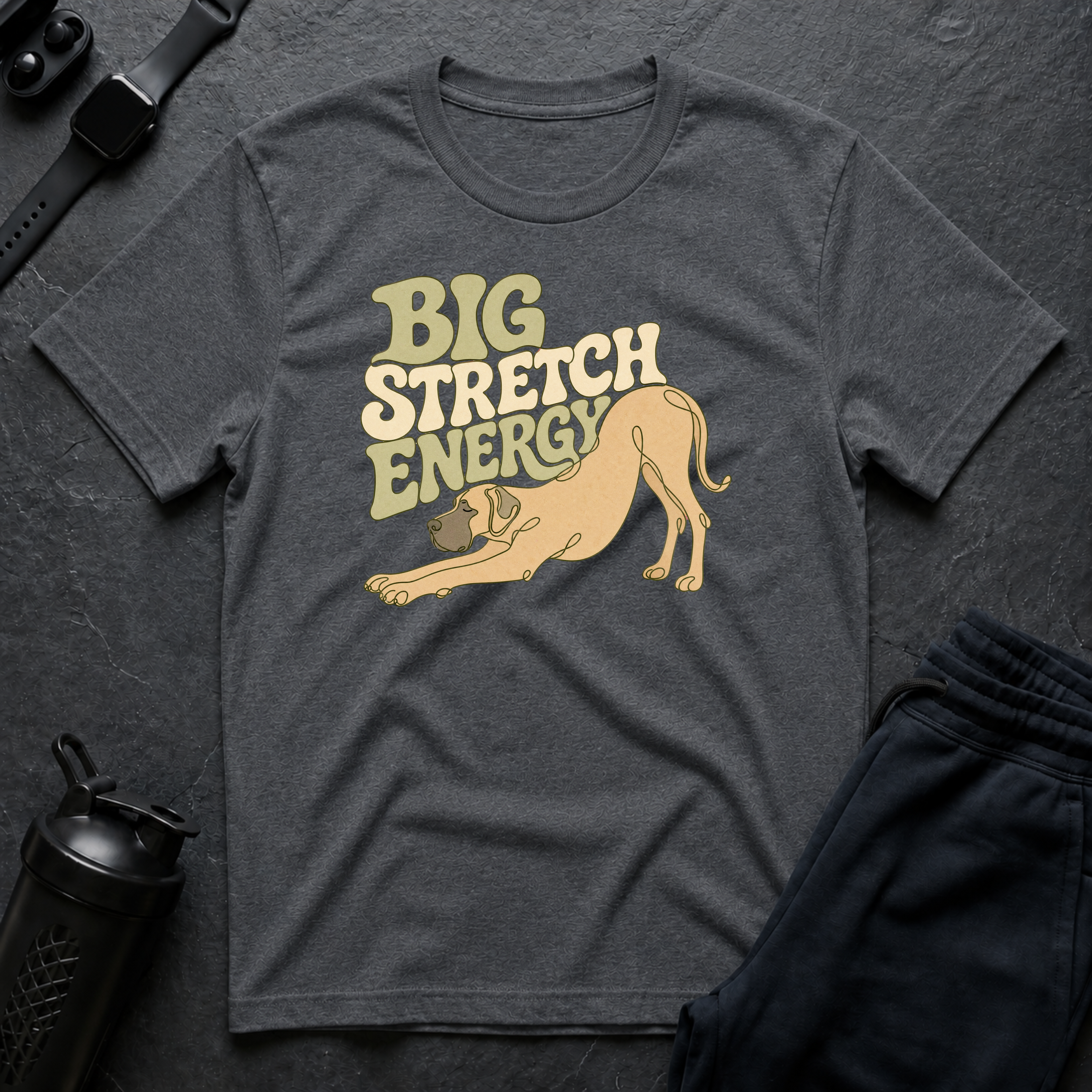 Big Stretch Energy