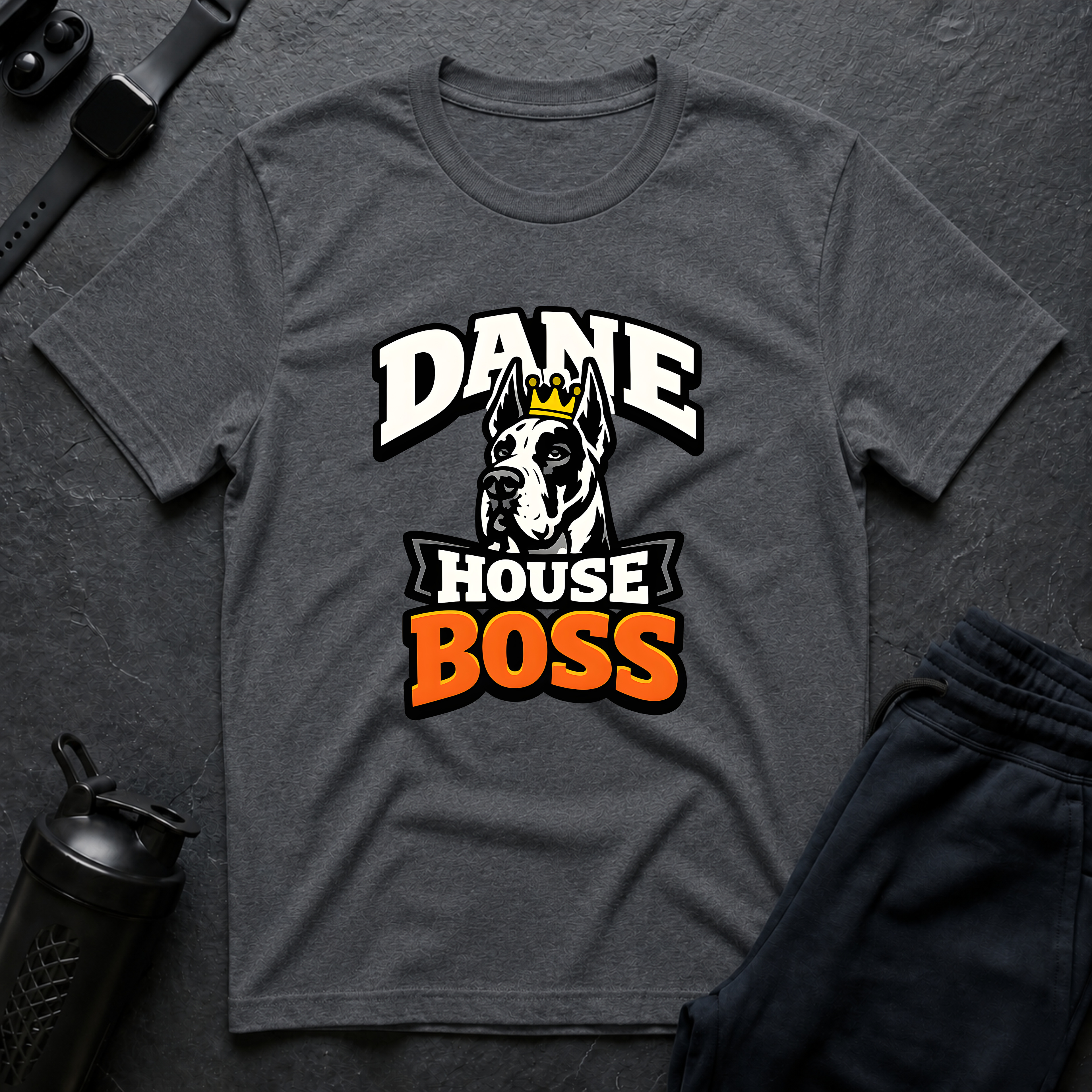 Dane House Boss T-Shirt
