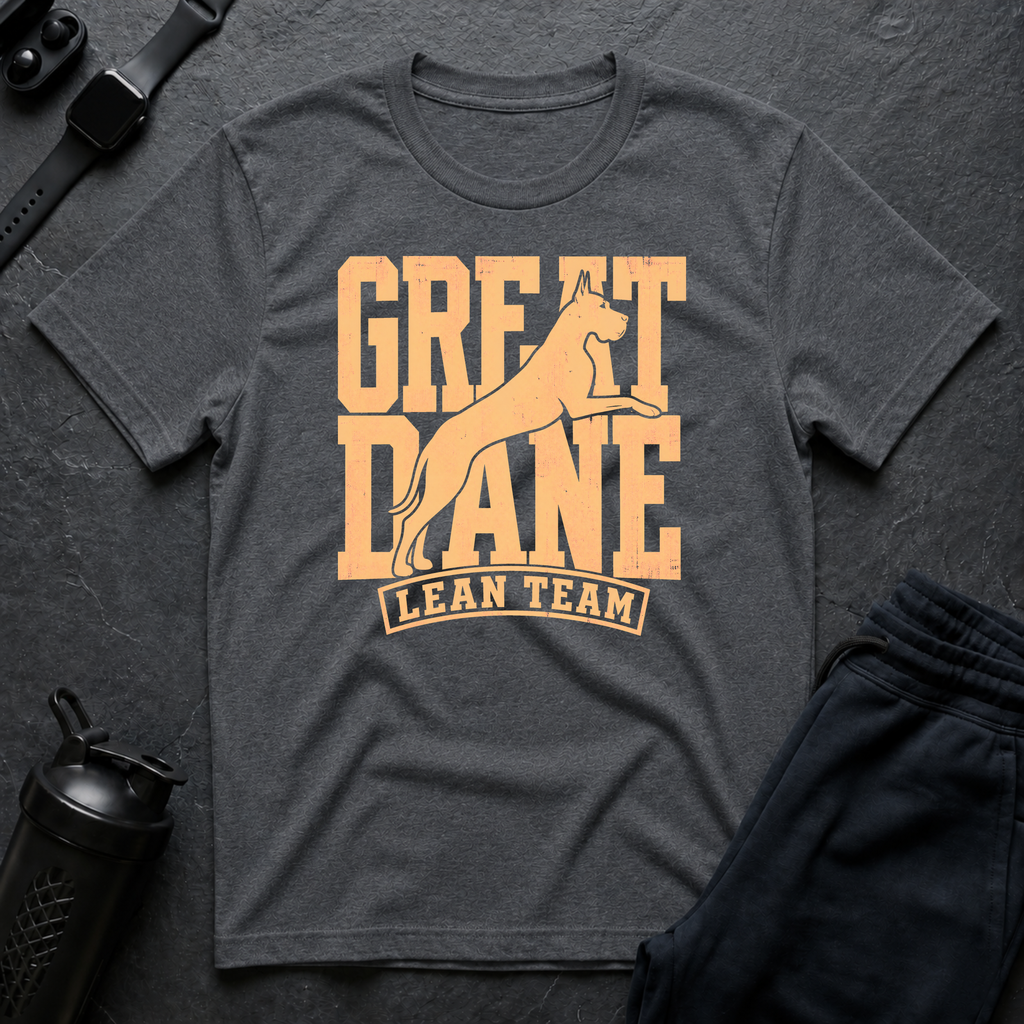 Great Dane Lean Team