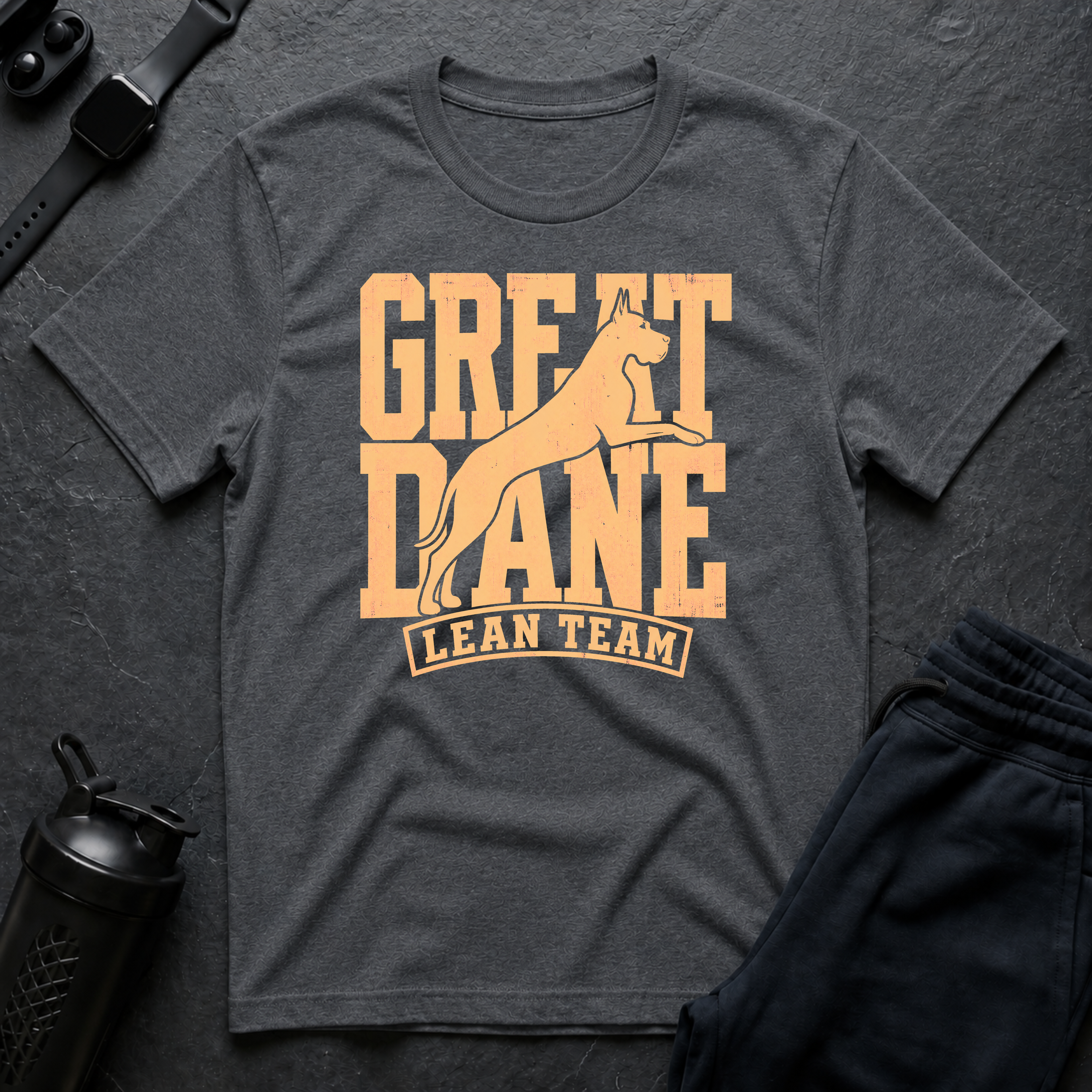 Great Dane Lean Team