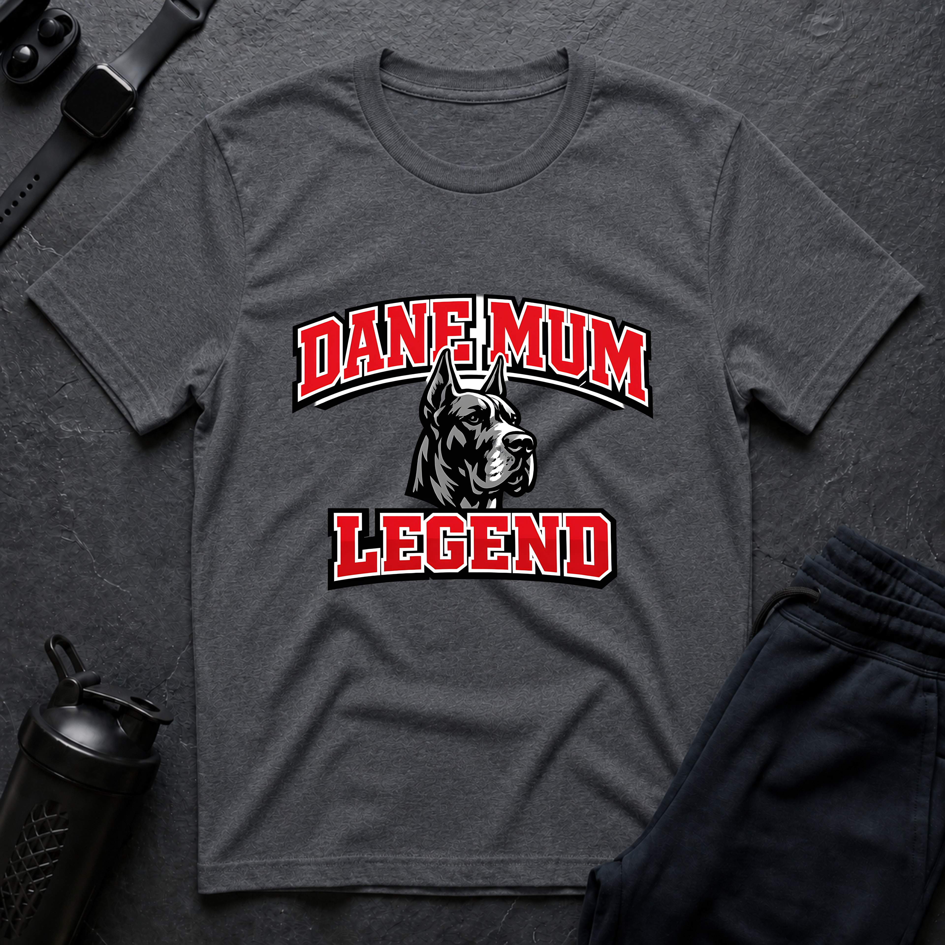 Dane Mum Legend