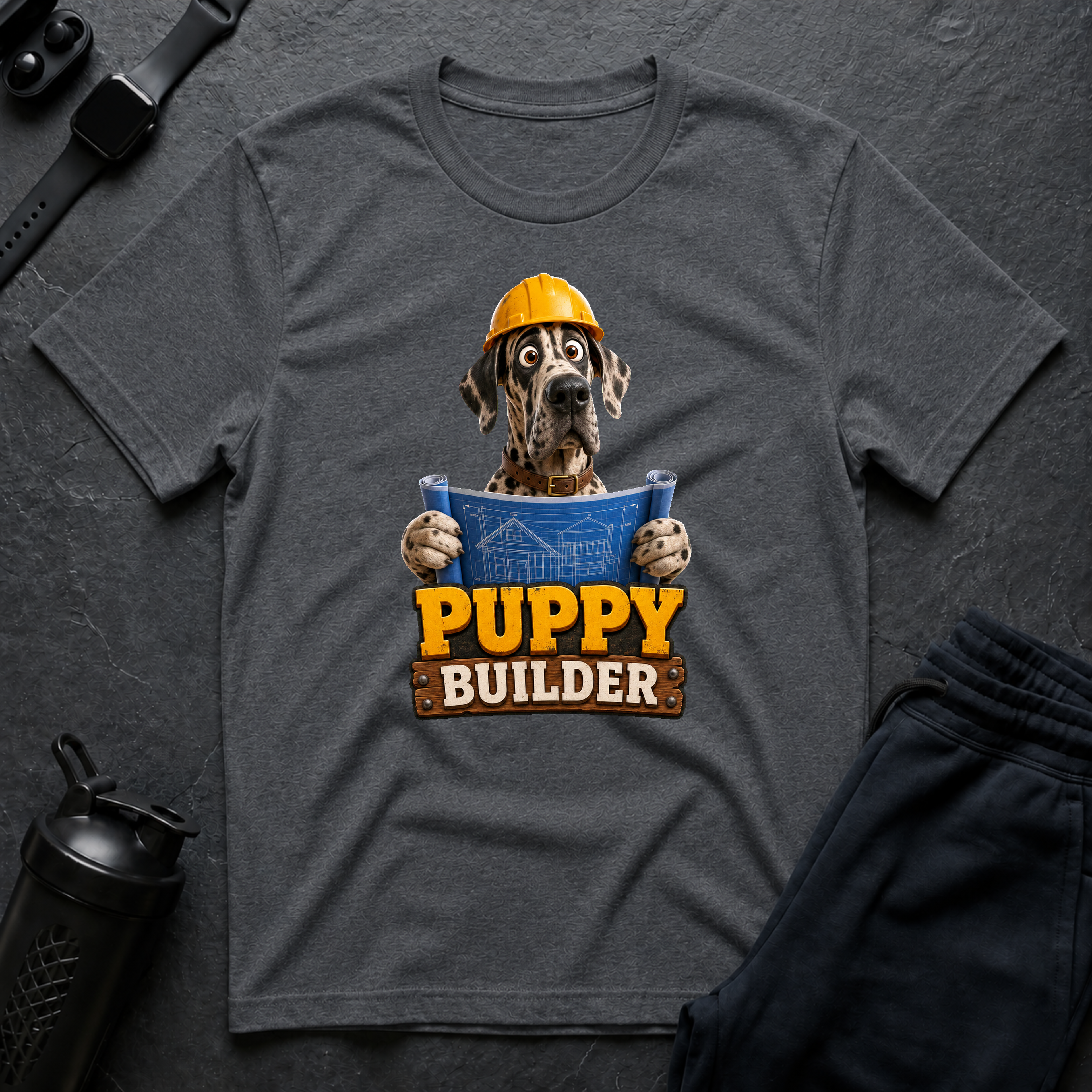Puppy Builder Blueprint