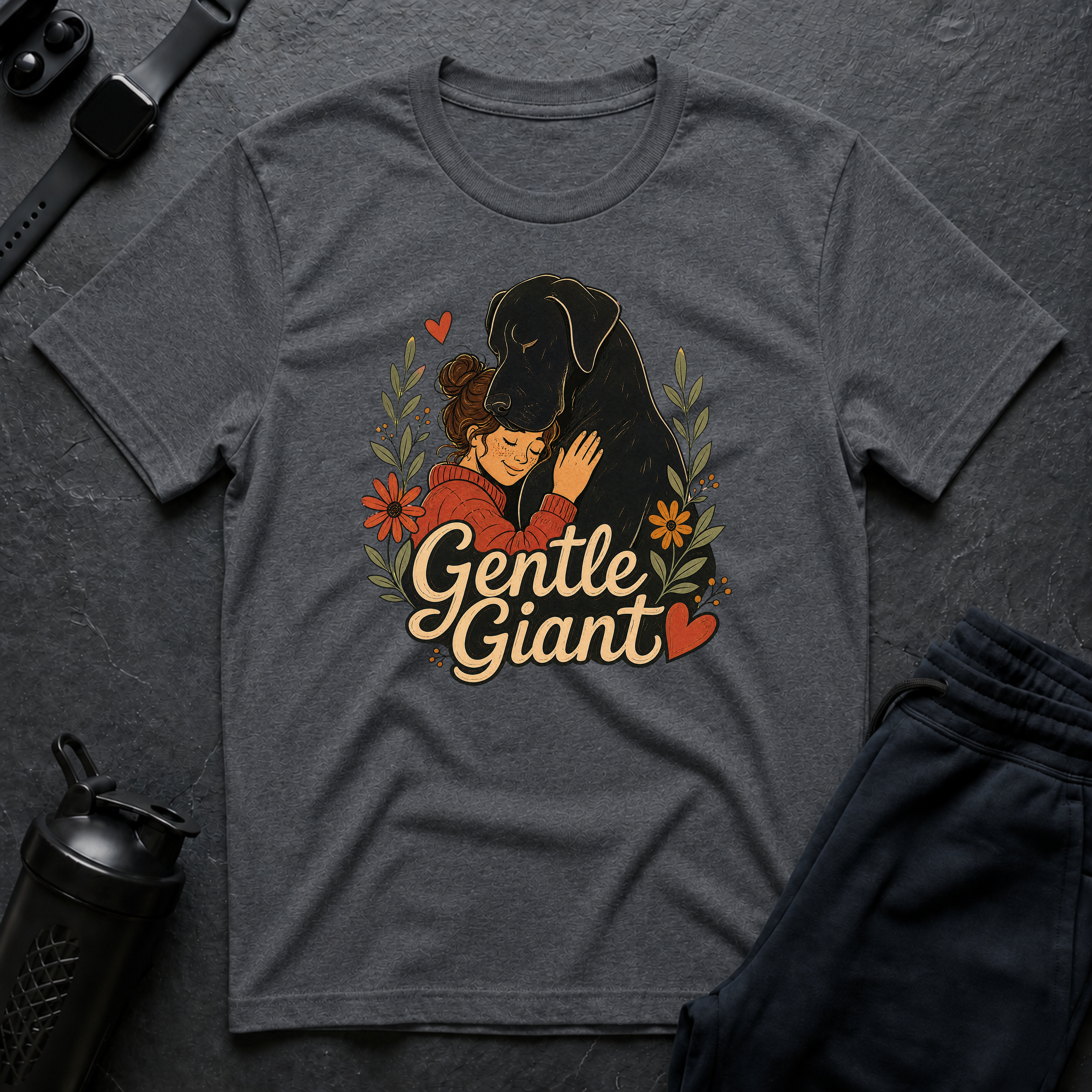 Gentle Giant Hug