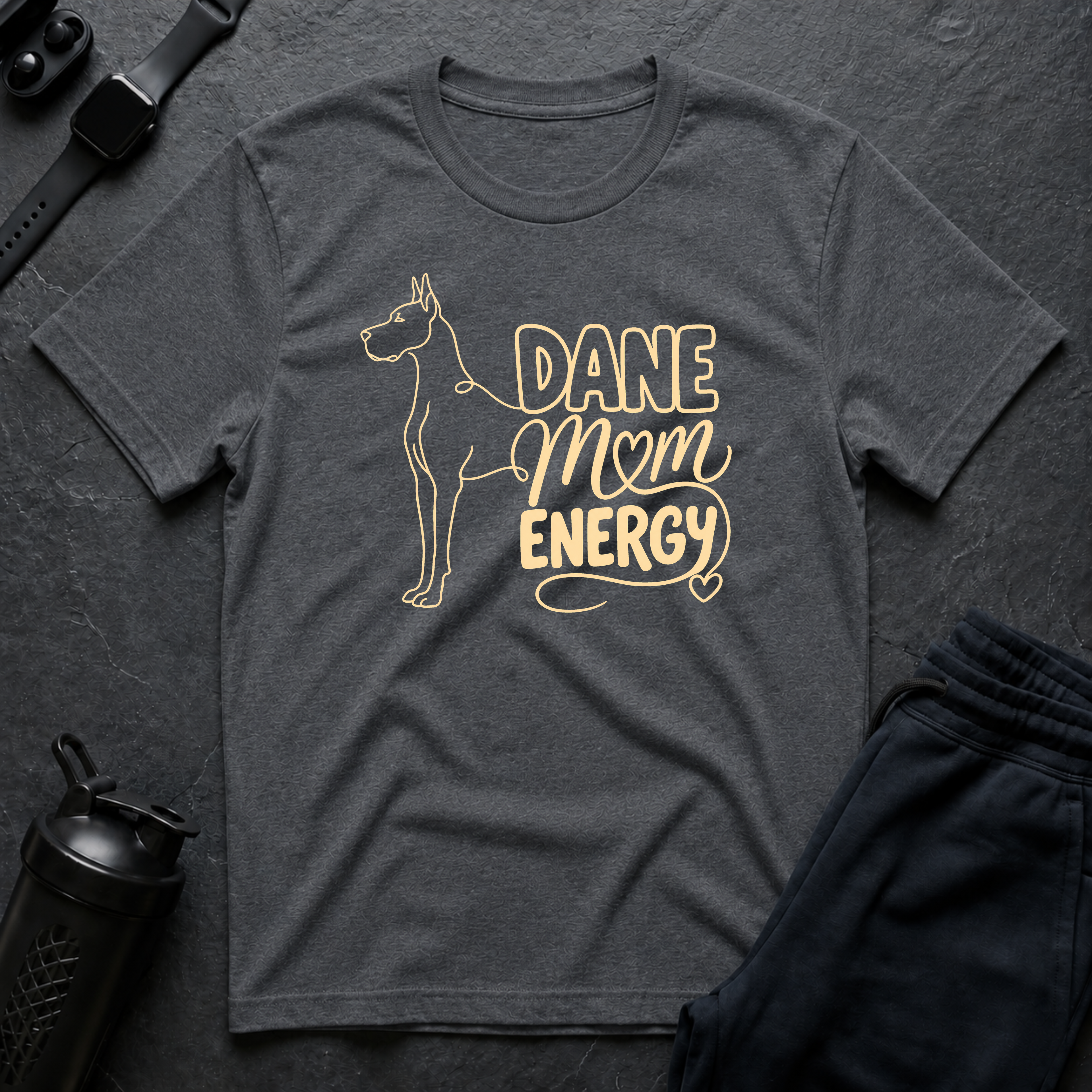 Dane Mom Energy