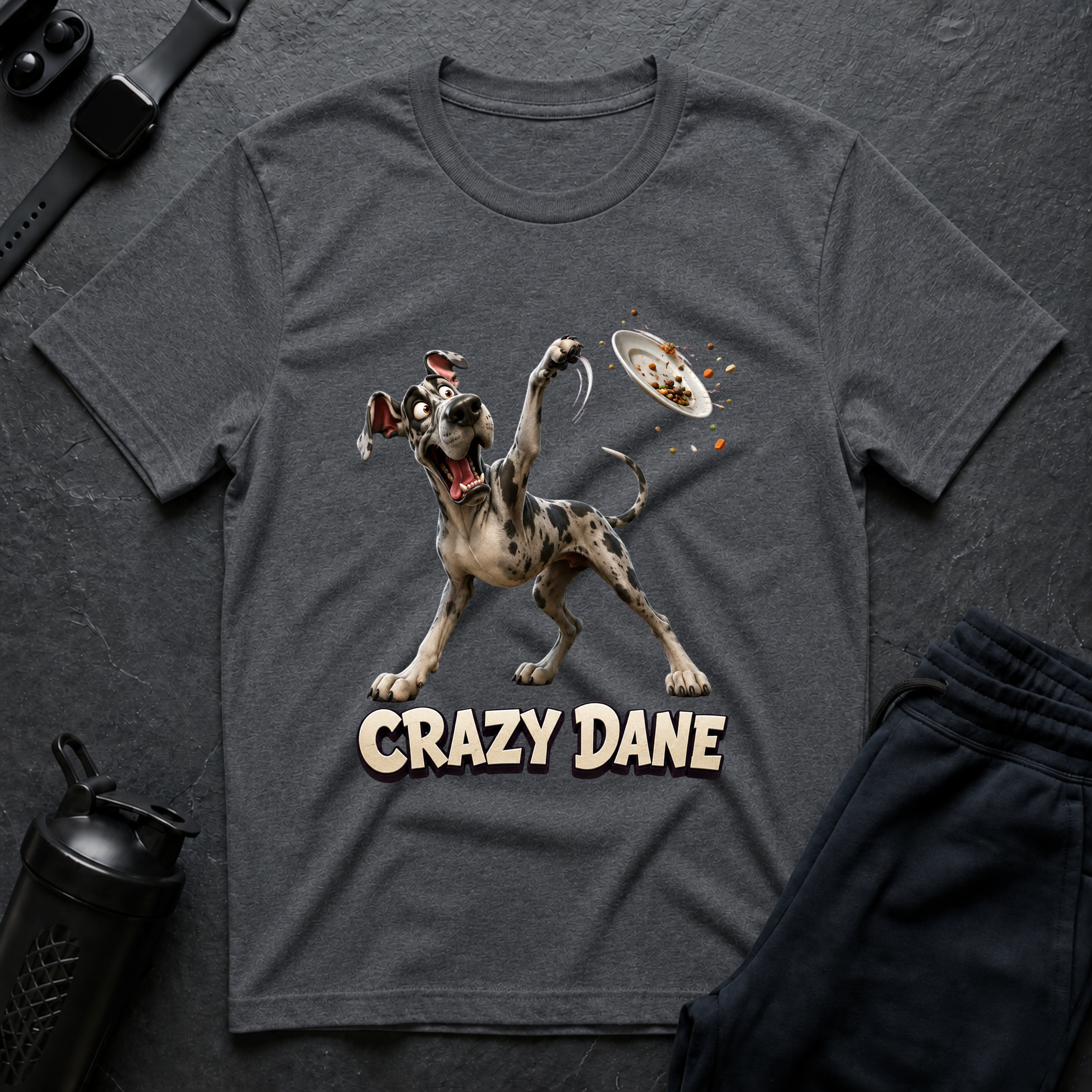 Crazy Dane