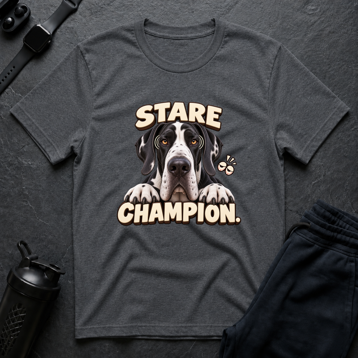Stare Champion