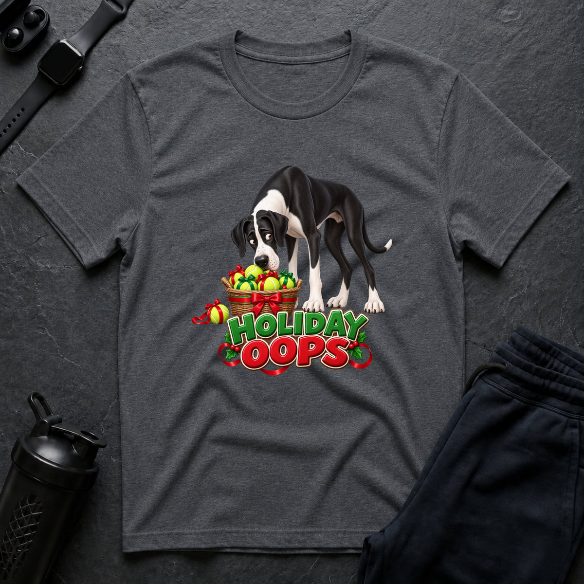 Festive Woofing