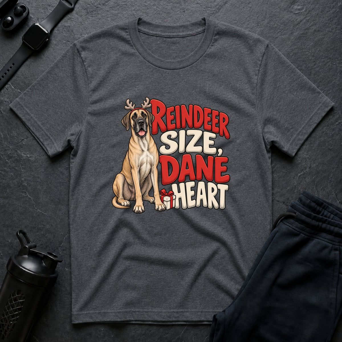 Reindeer Dane T-shirt