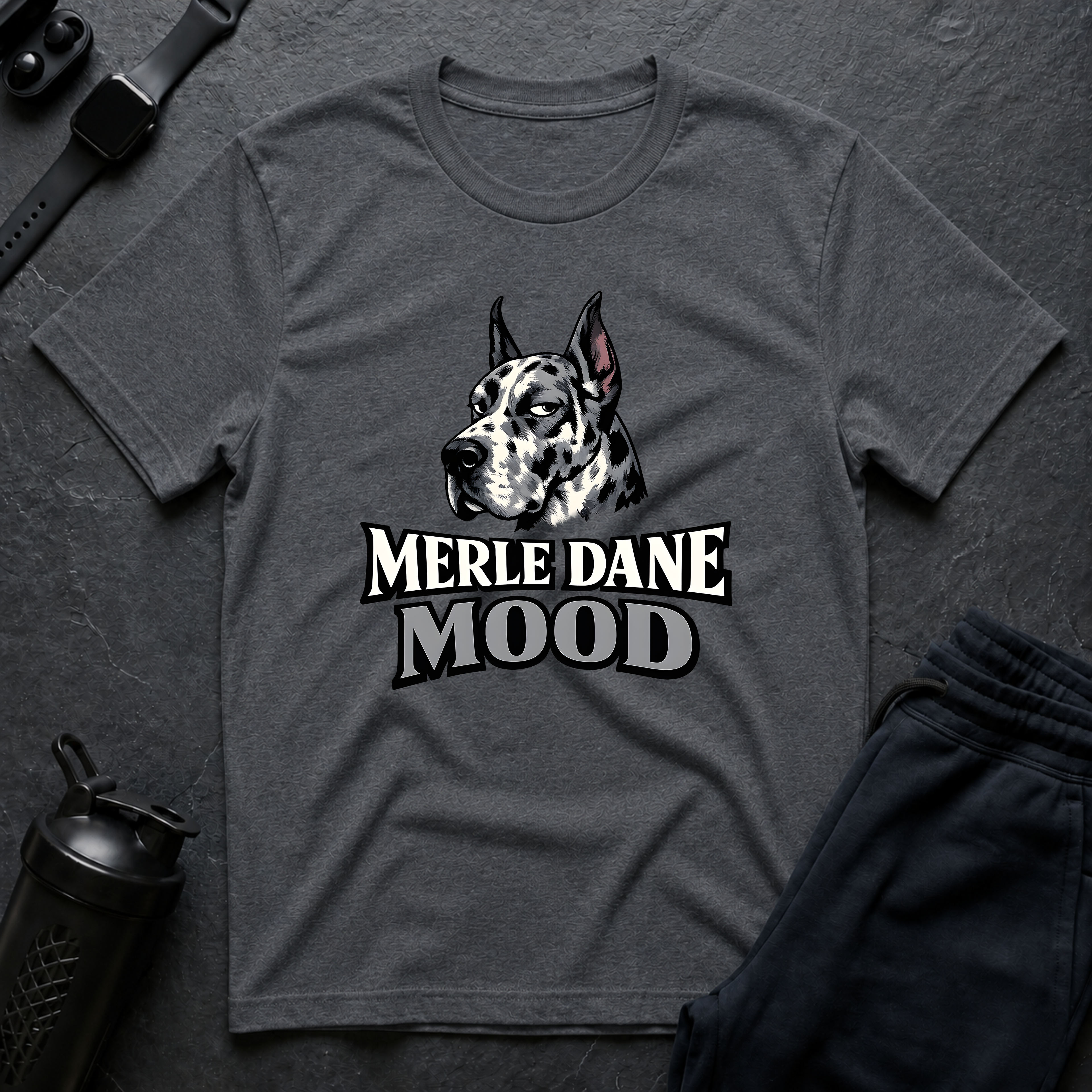Merle Dane Mood T-Shirt