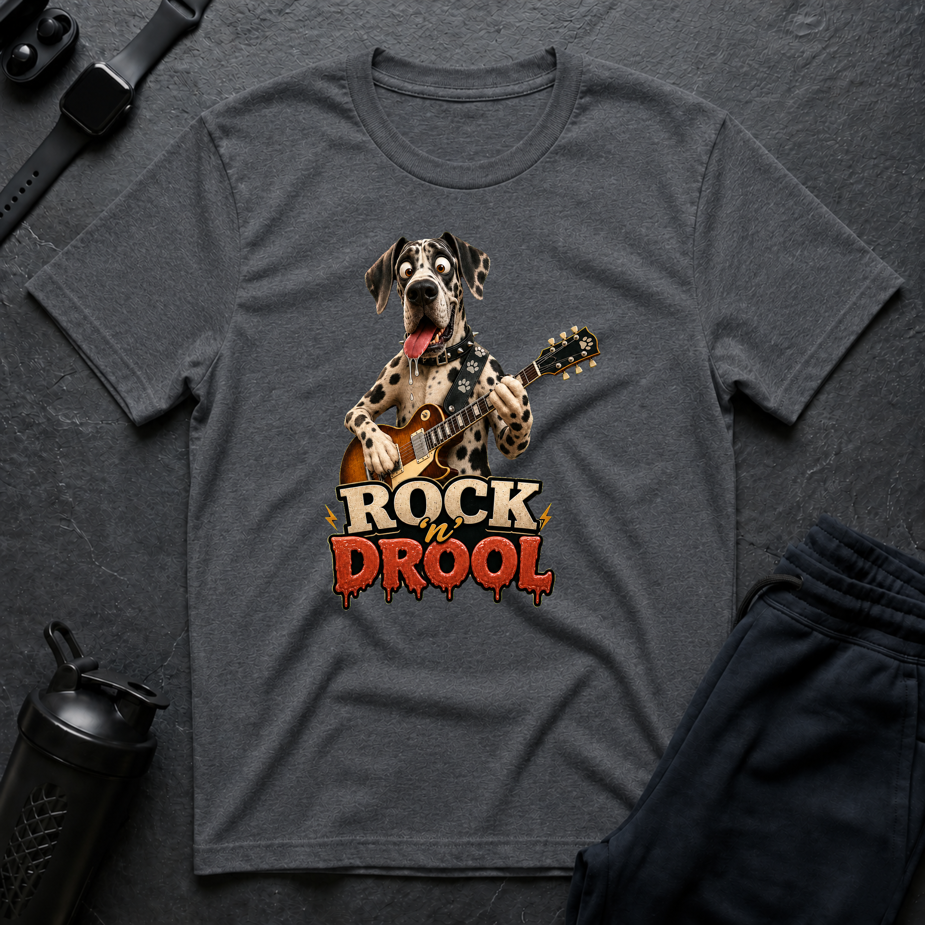 Rock n Drool