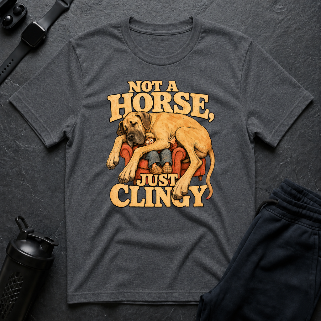 Not A Horse, Clingy