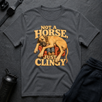 Not A Horse, Clingy