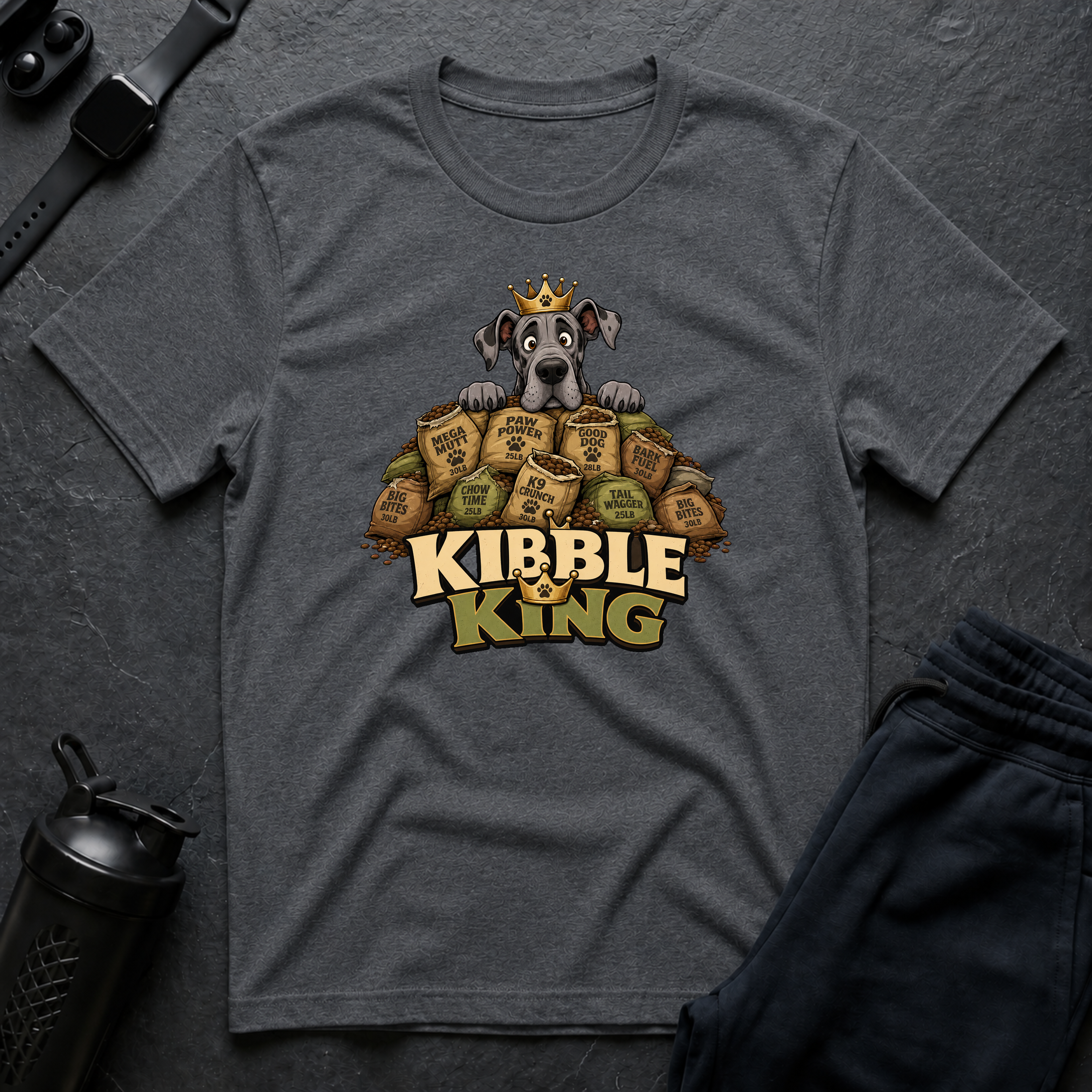 Kibble King Dog Feast