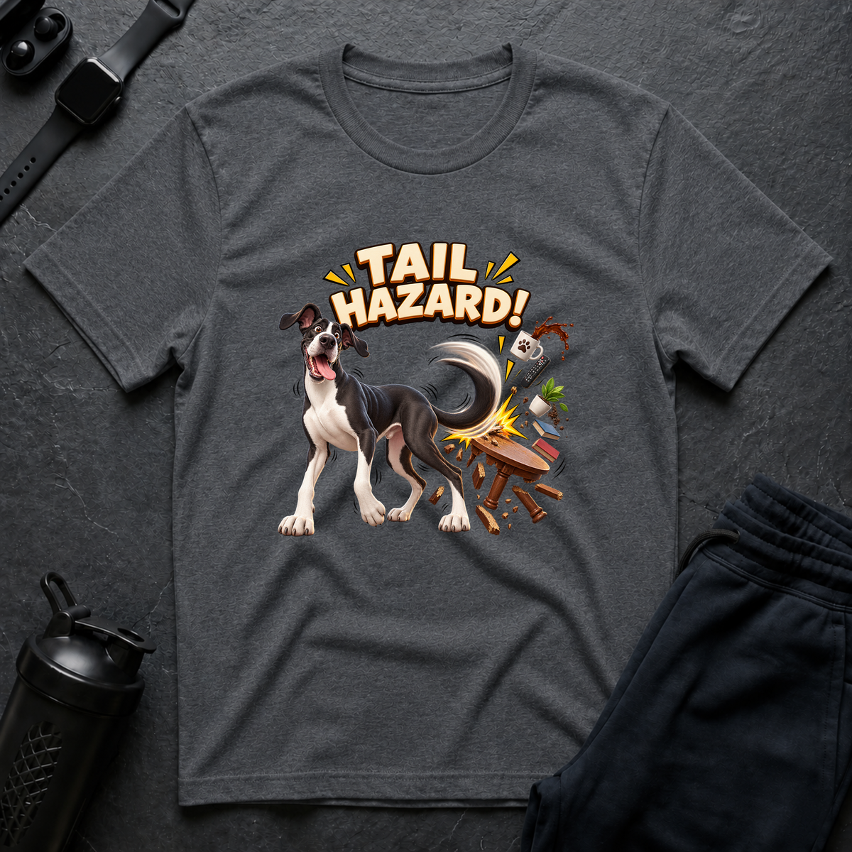 Tail Hazard