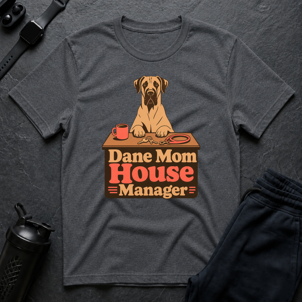 Dane Mom Manager
