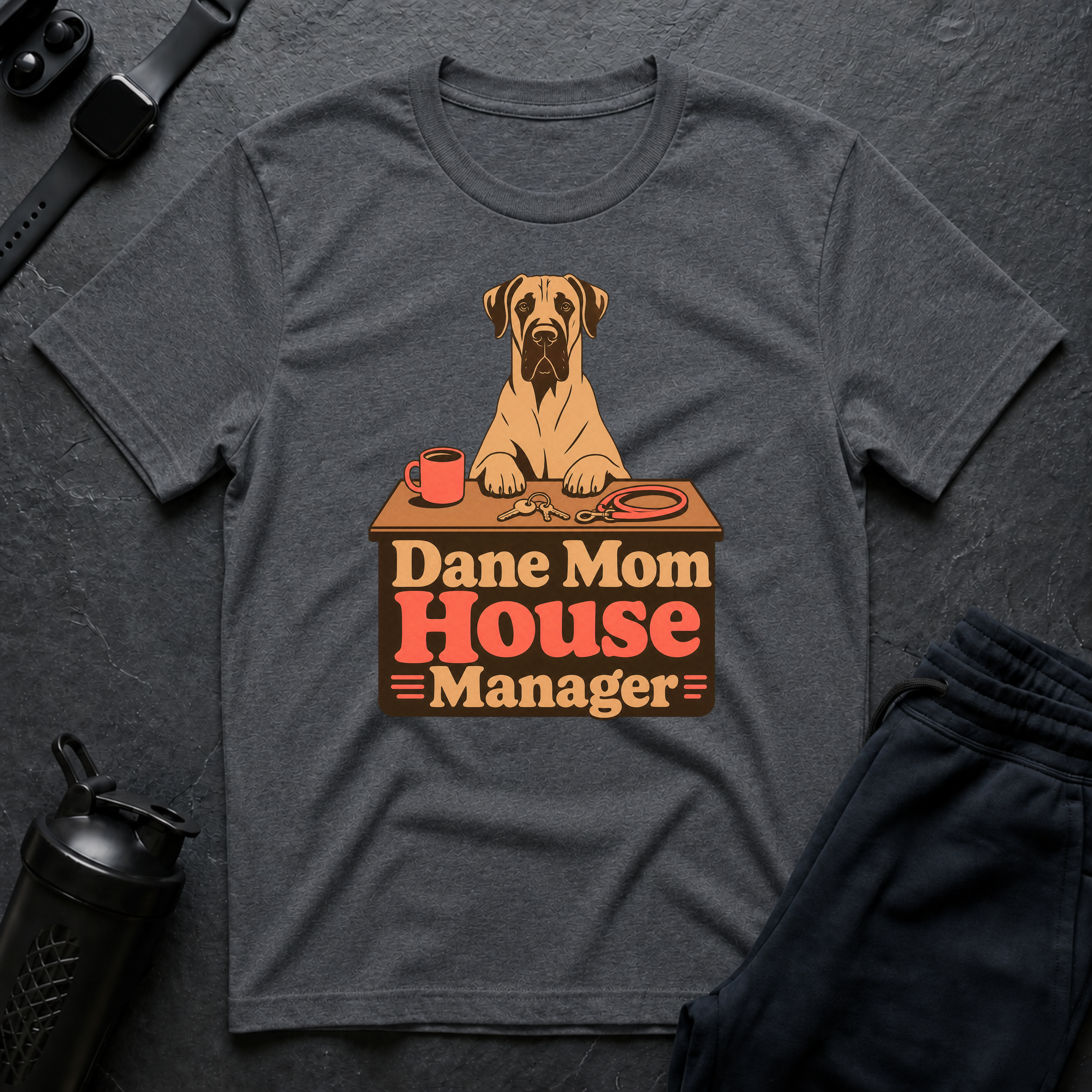 Dane Mom Manager