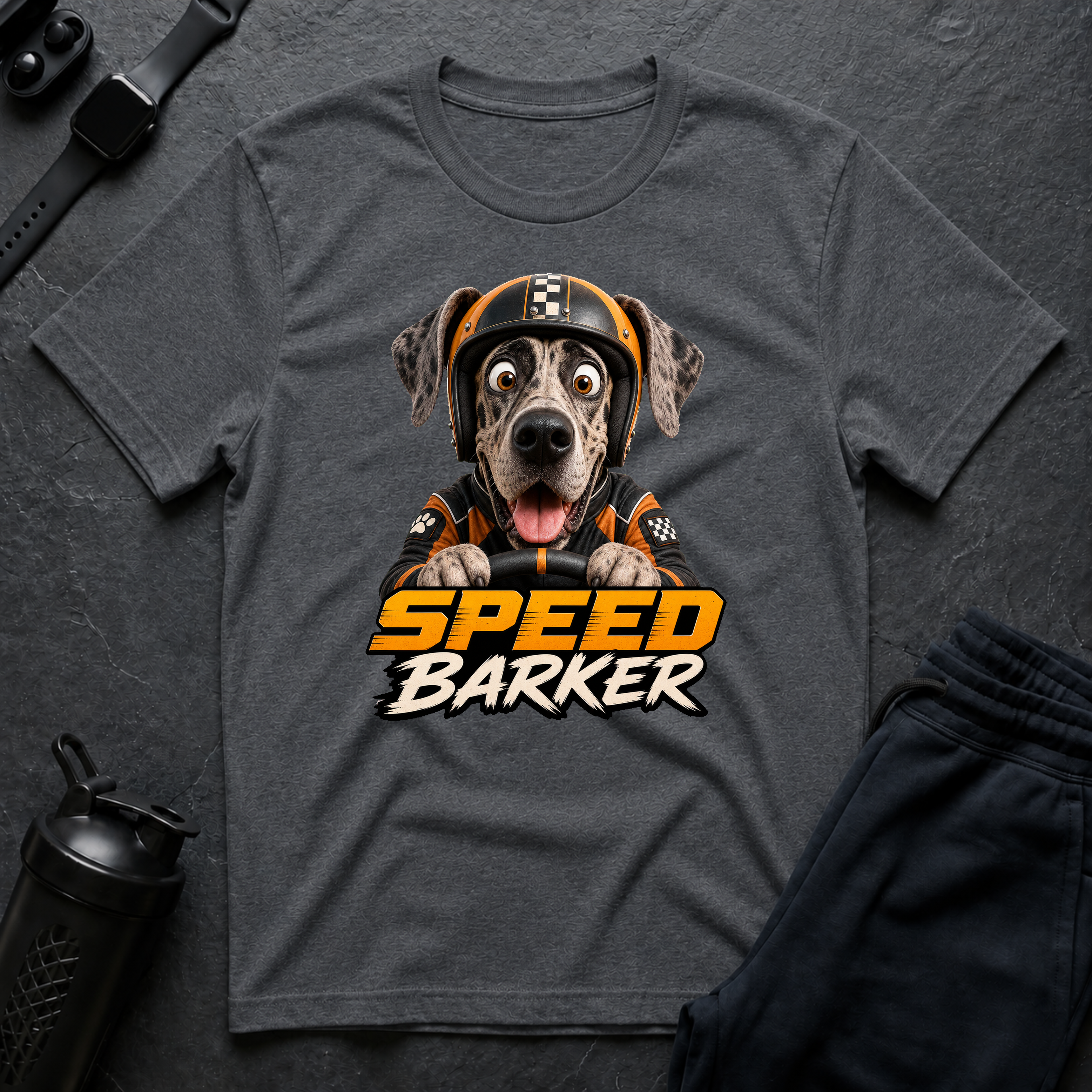 Speed Barker Racing