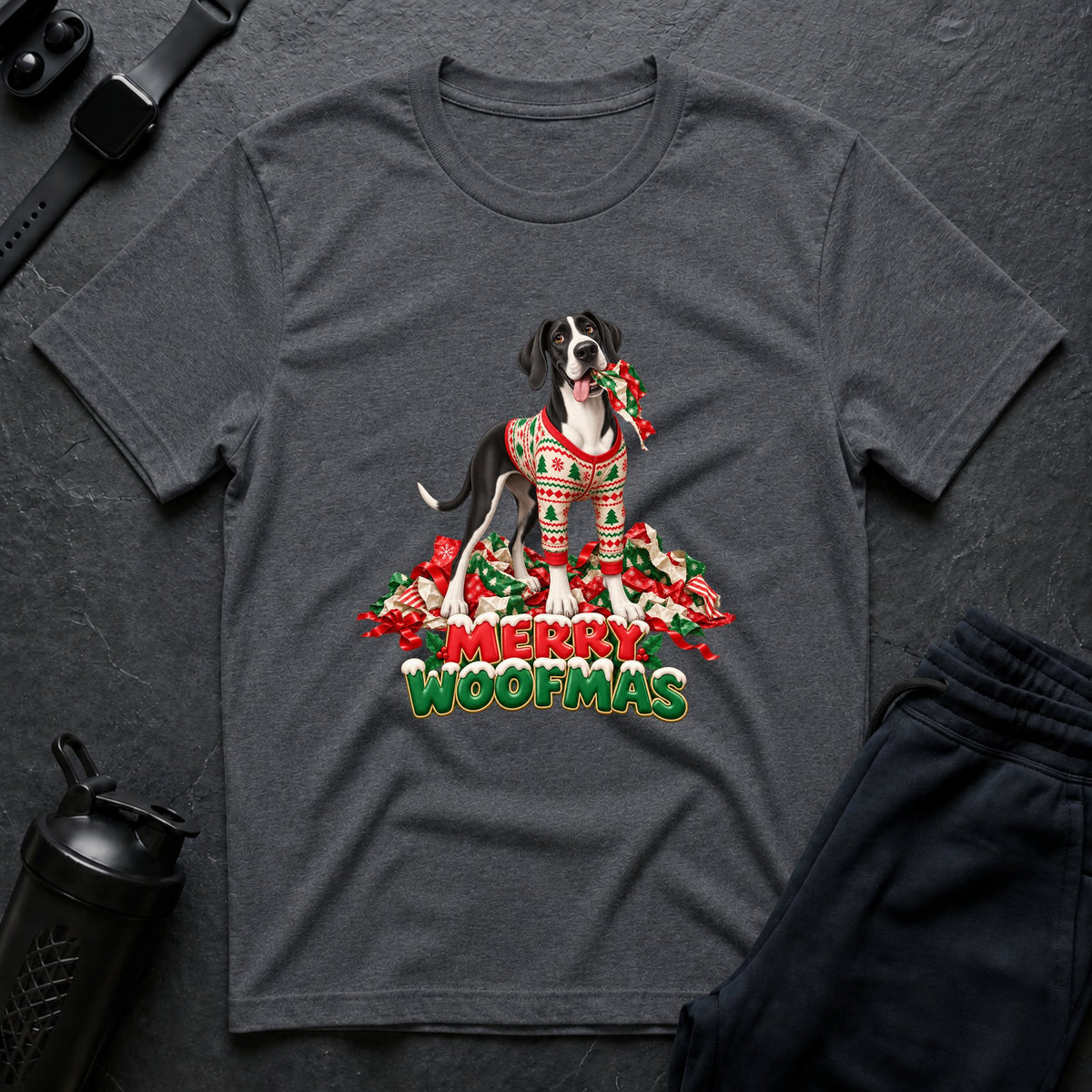 Merry Woofmas 12