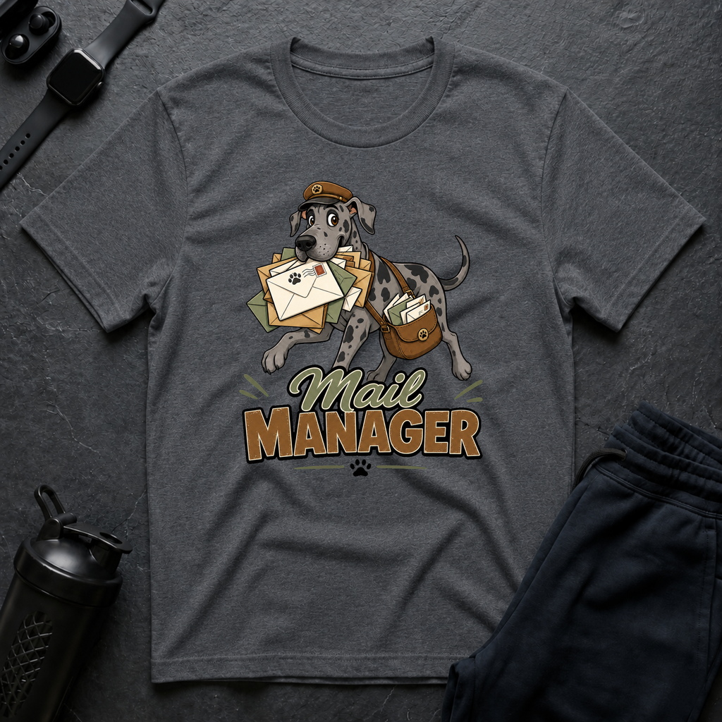 Mail Manager Pup