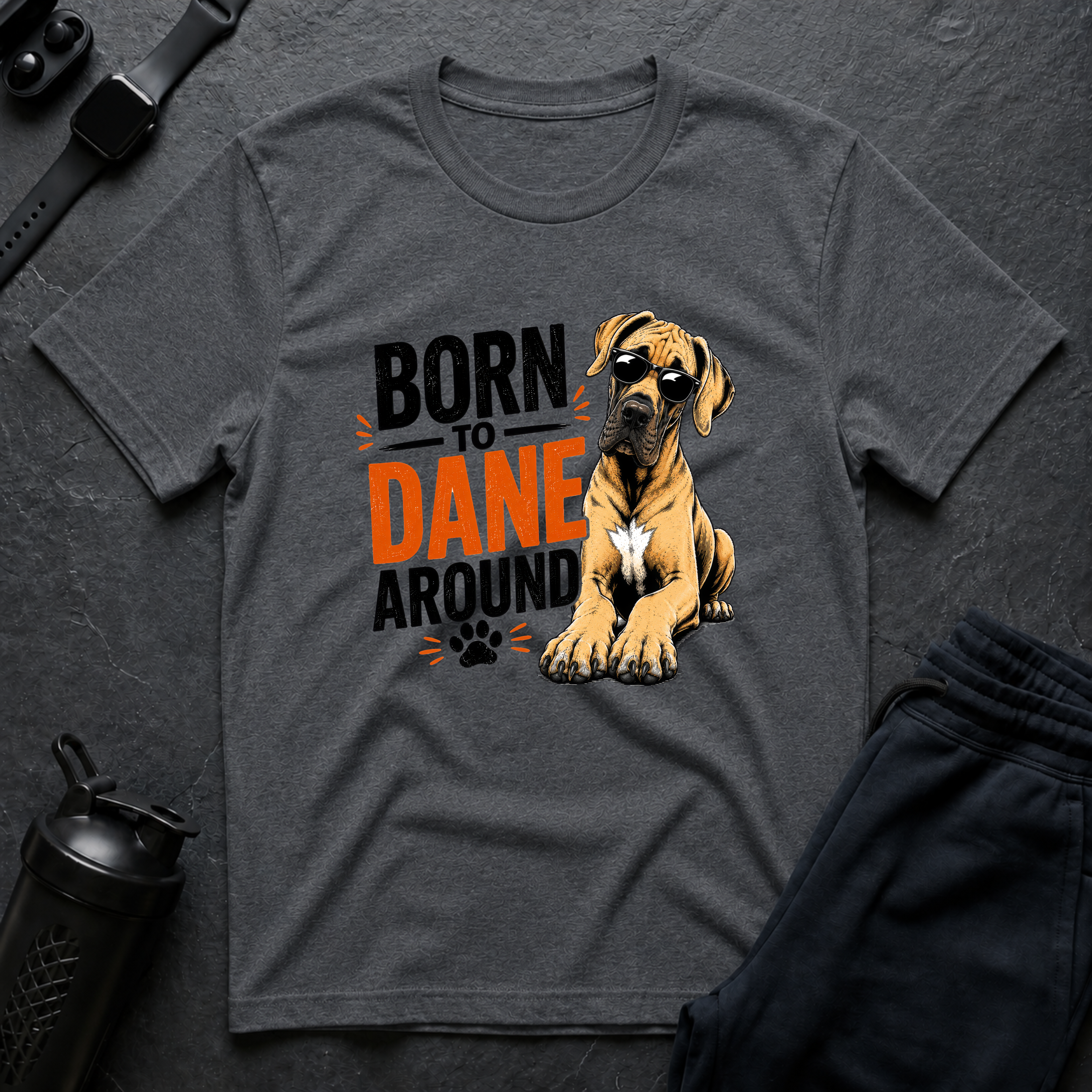Born To Dane