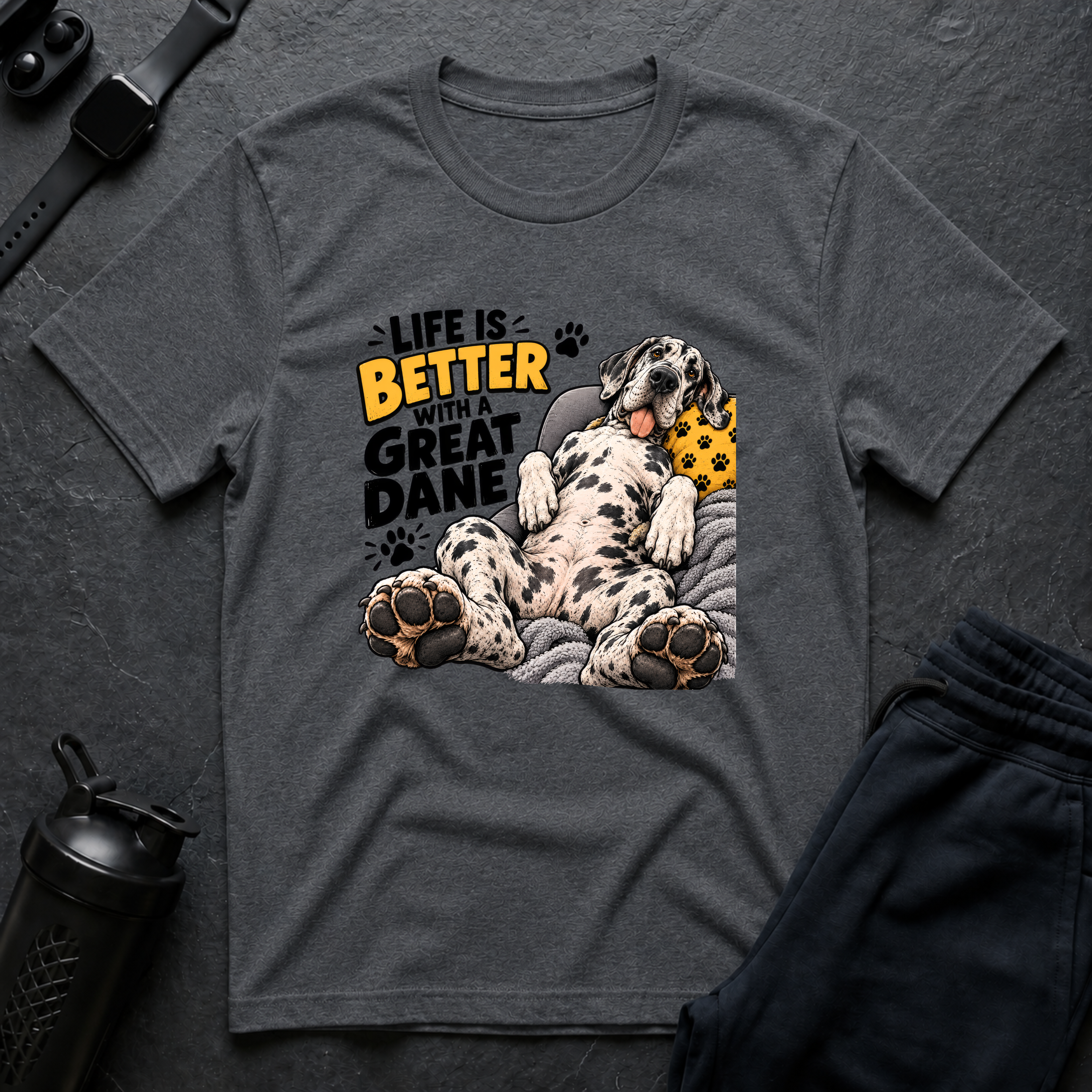 Life Is Better