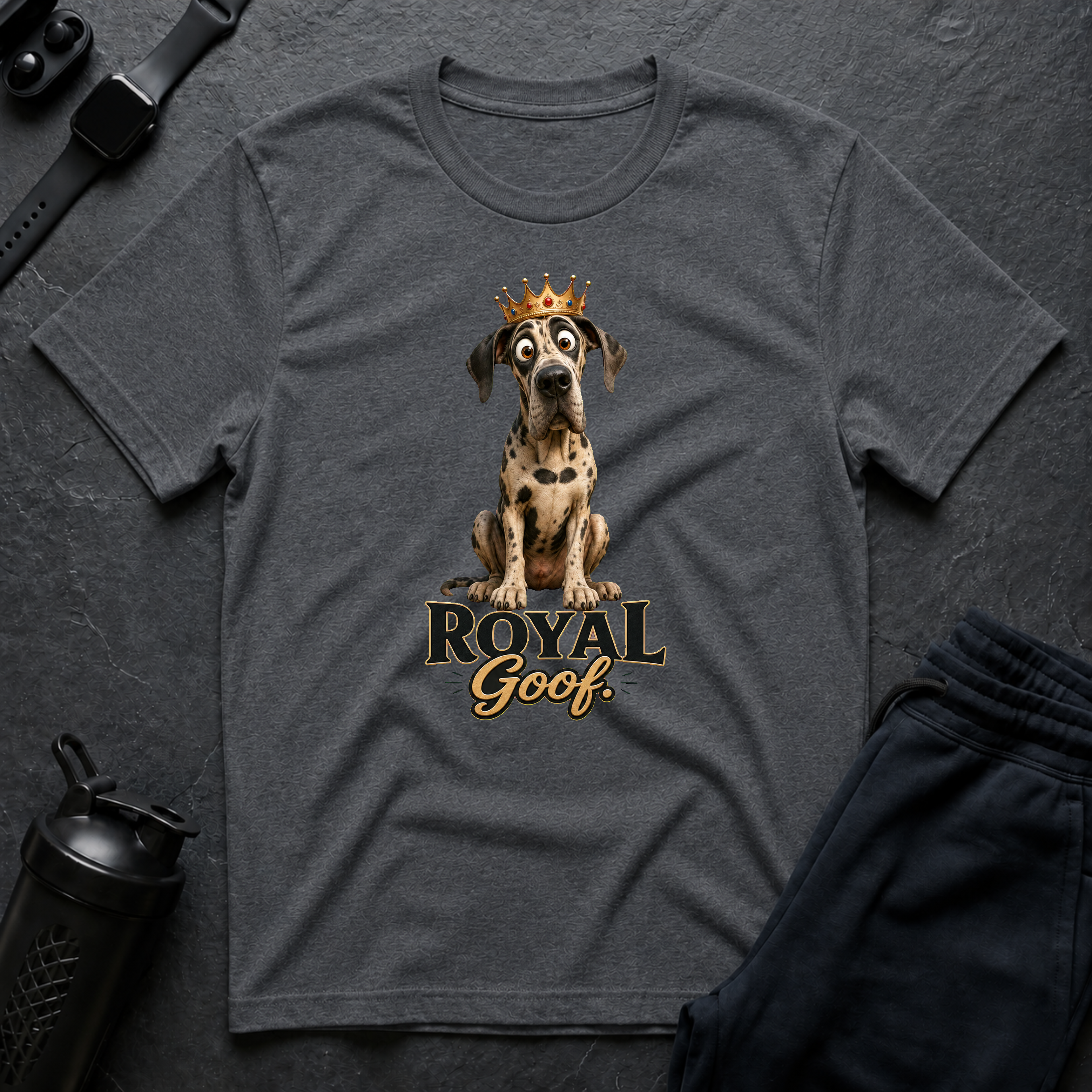 Royal Goof Canine