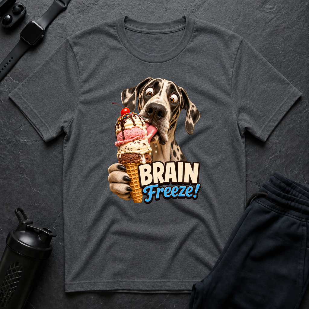 Brain Freeze Delight