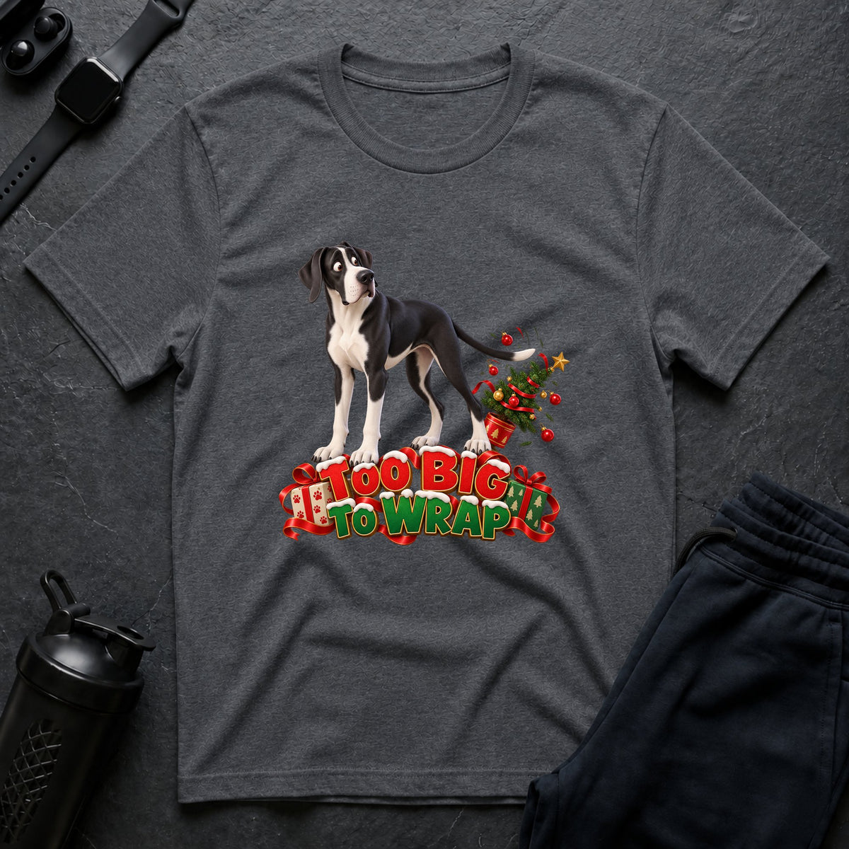 Big Dog Gift